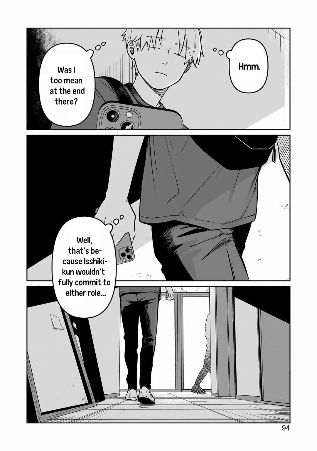 Page 28 Chapter 12 Koibumi to 13-sai no Actress