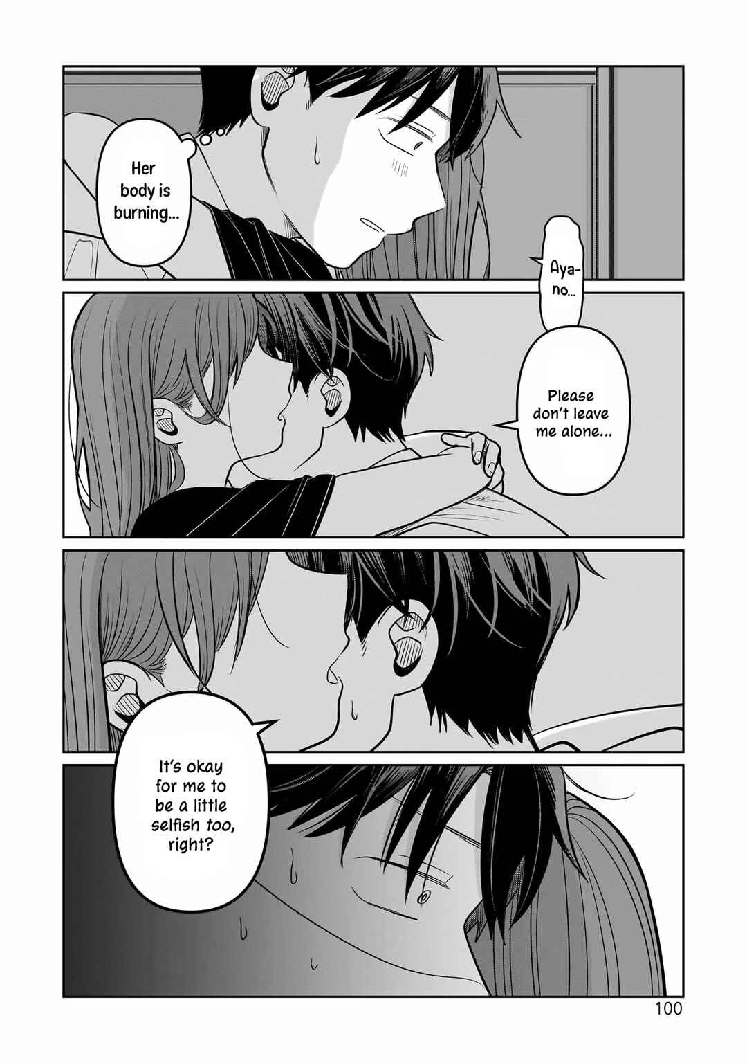 Page 34 Chapter 12 Koibumi to 13-sai no Actress
