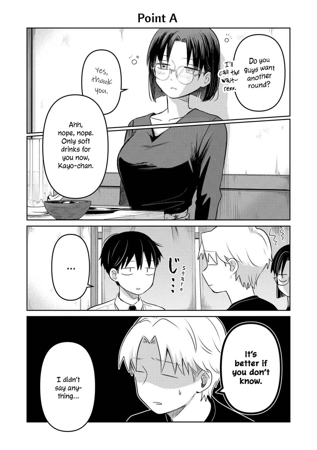 Page 2 Chapter 25.5 Koibumi to 13-sai no Actress