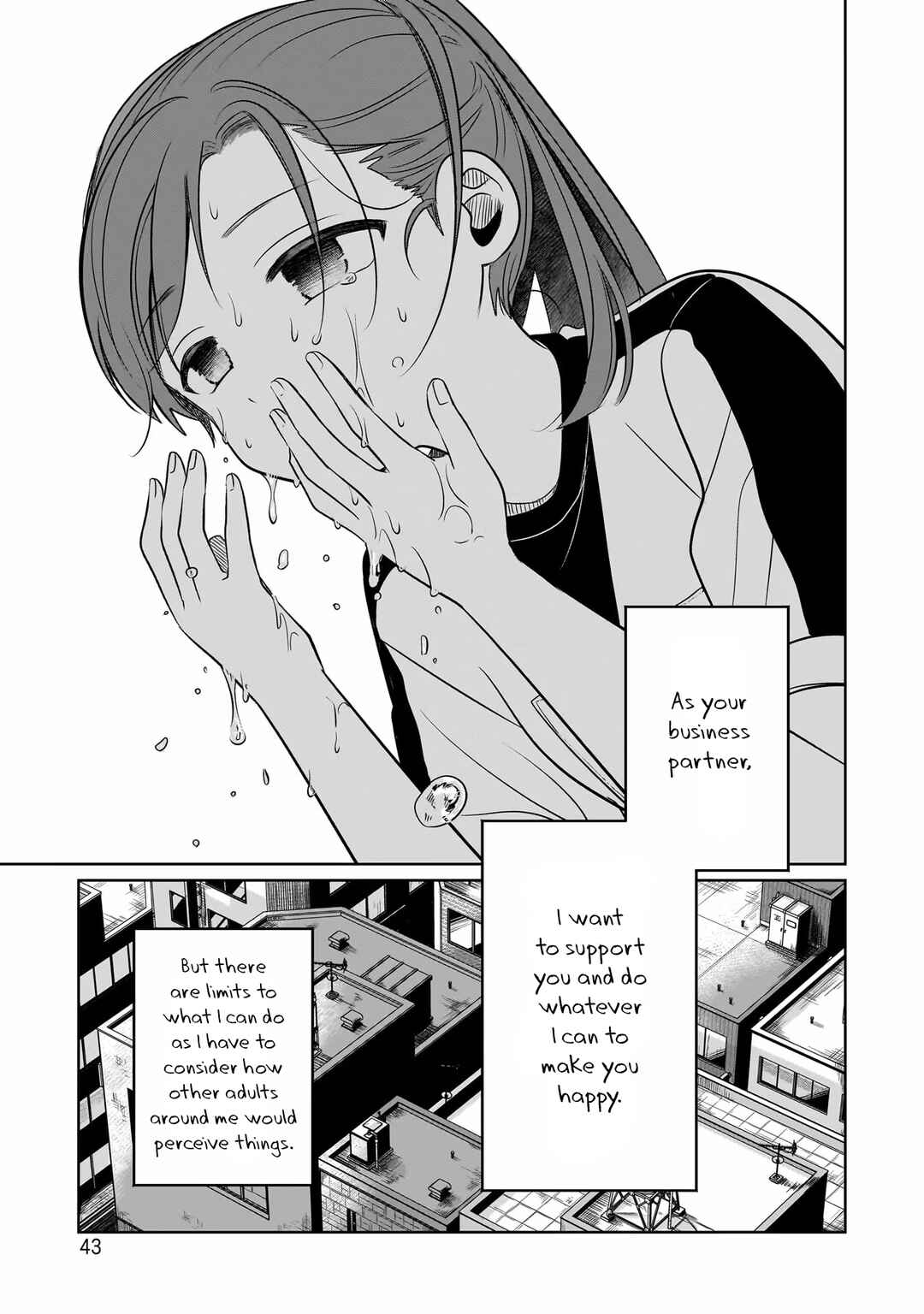 Page 11 Chapter 11 Koibumi to 13-sai no Actress
