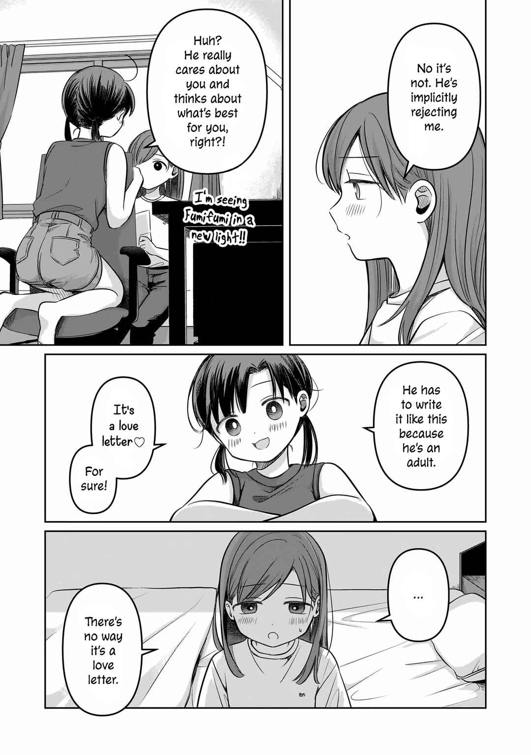 Page 17 Chapter 11 Koibumi to 13-sai no Actress