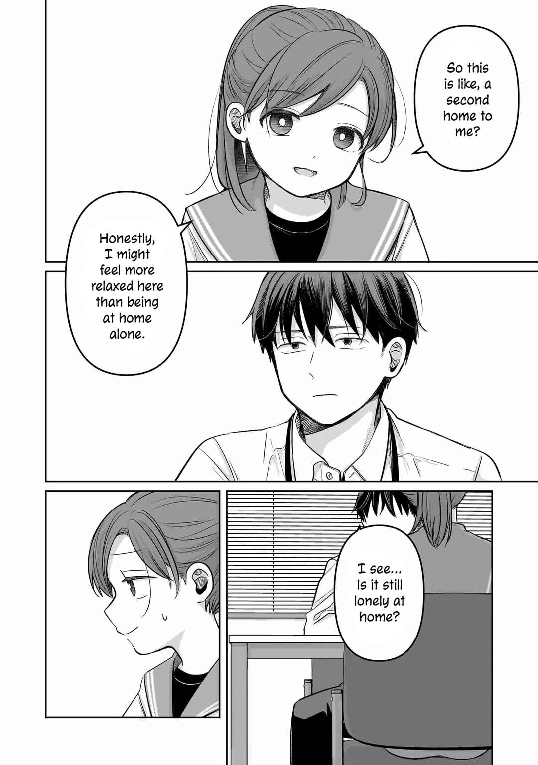 Page 22 Chapter 11 Koibumi to 13-sai no Actress
