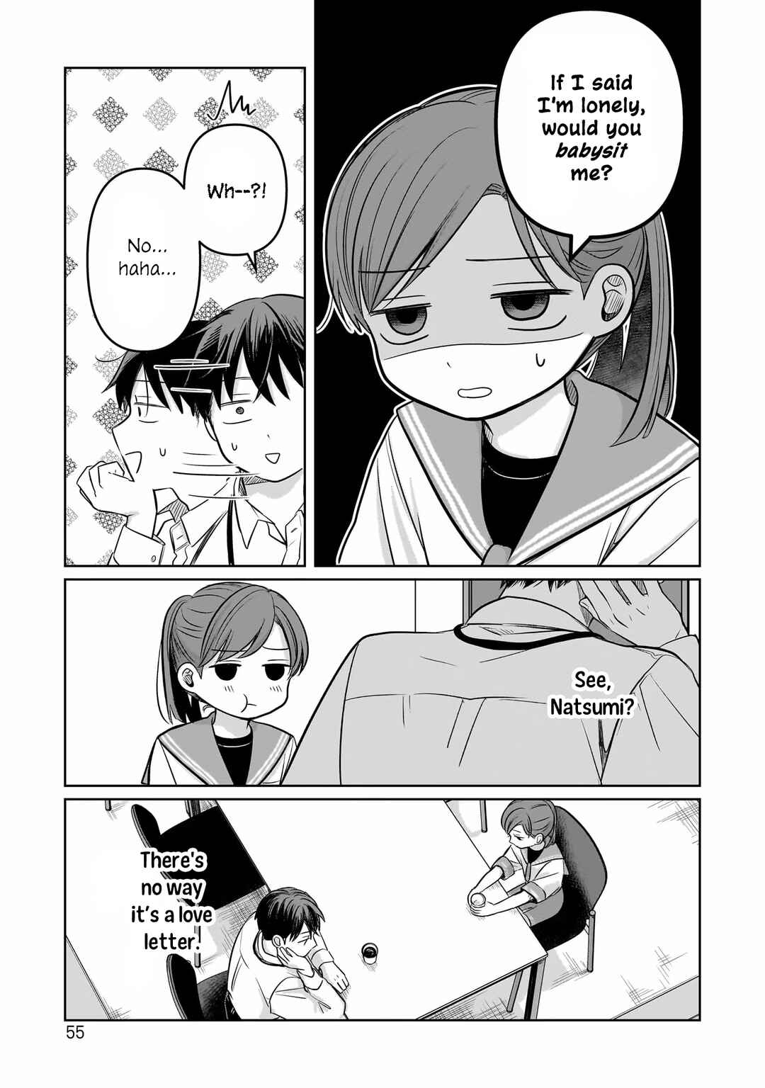 Page 23 Chapter 11 Koibumi to 13-sai no Actress
