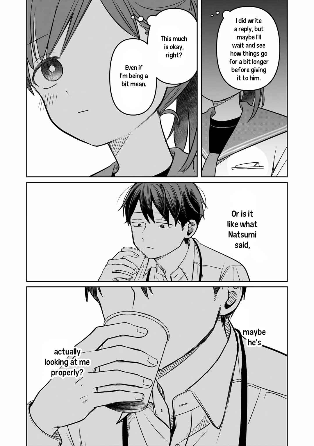 Page 24 Chapter 11 Koibumi to 13-sai no Actress