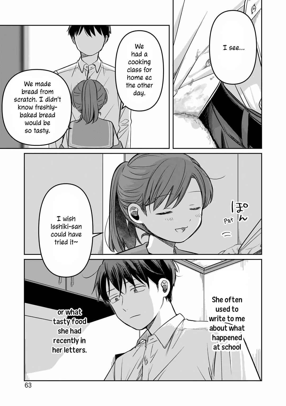 Page 31 Chapter 11 Koibumi to 13-sai no Actress