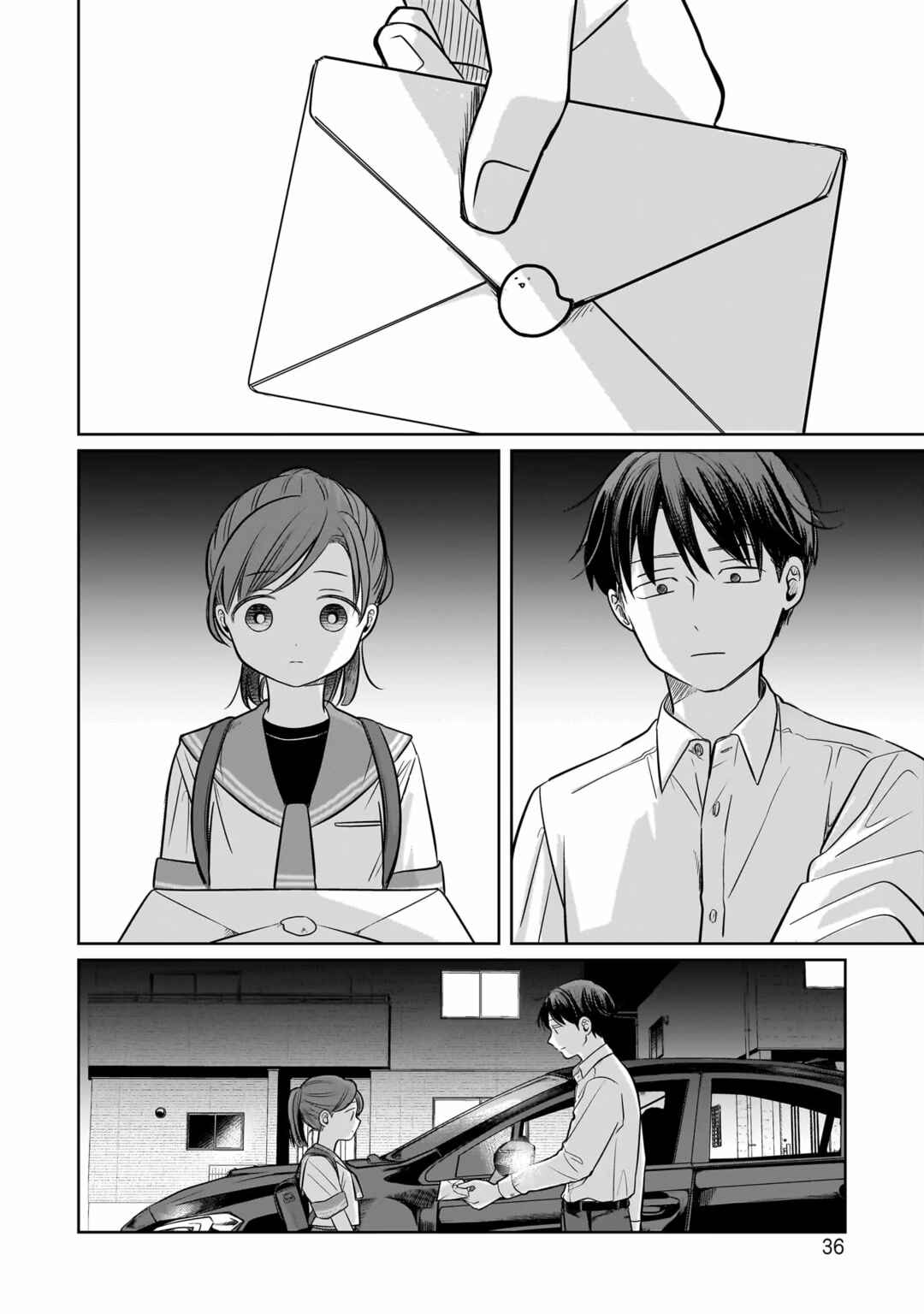 Page 4 Chapter 11 Koibumi to 13-sai no Actress