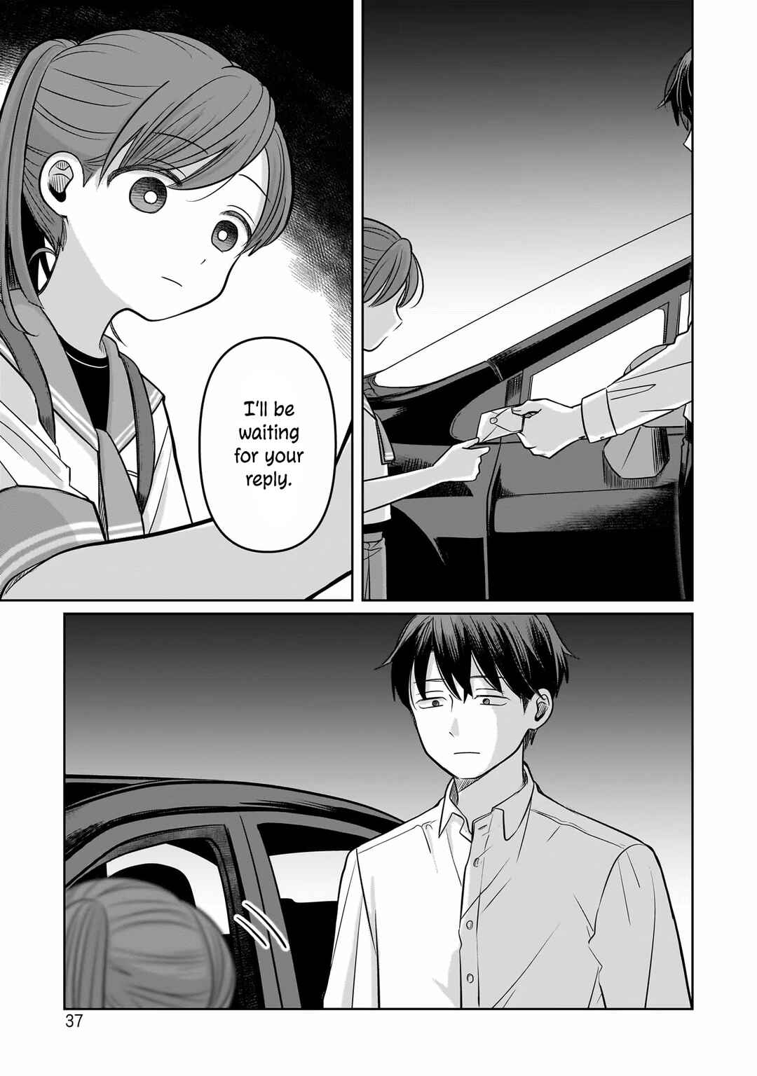 Page 5 Chapter 11 Koibumi to 13-sai no Actress