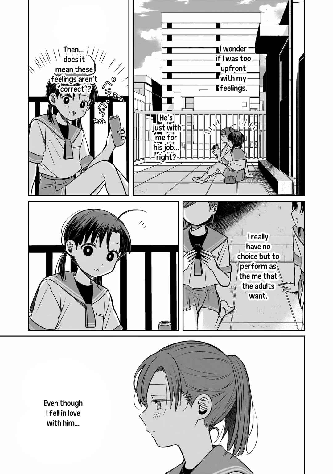 Page 13 Chapter 10 Koibumi to 13-sai no Actress