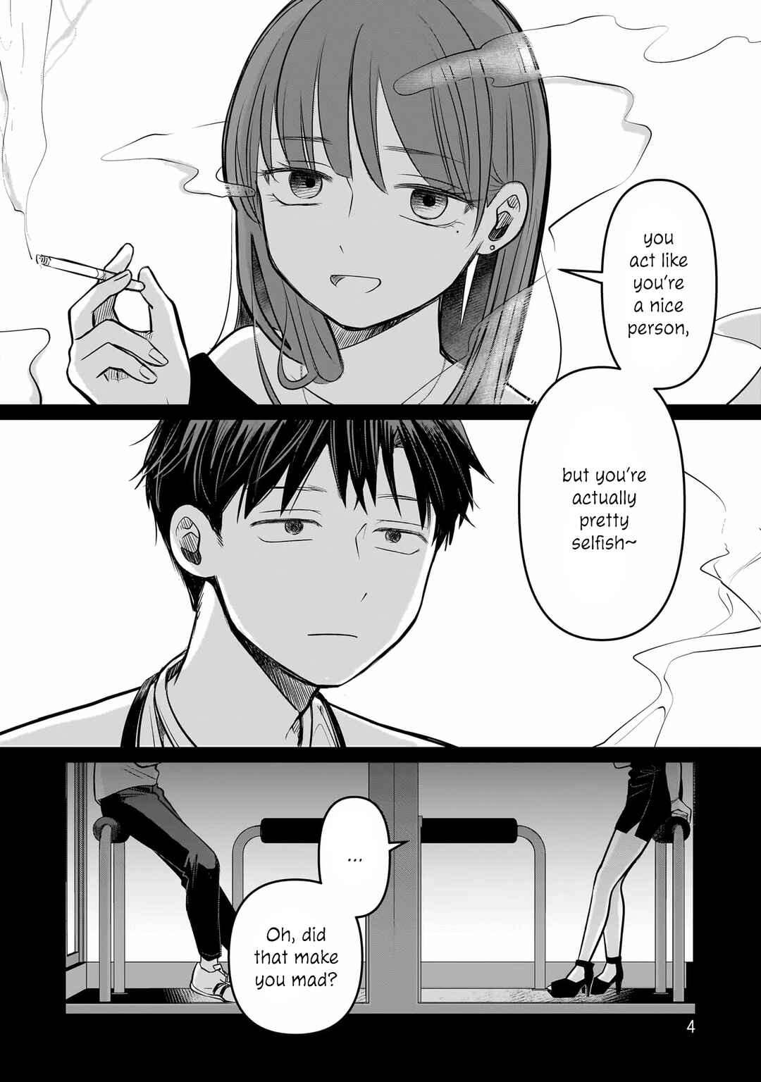 Page 6 Chapter 10 Koibumi to 13-sai no Actress