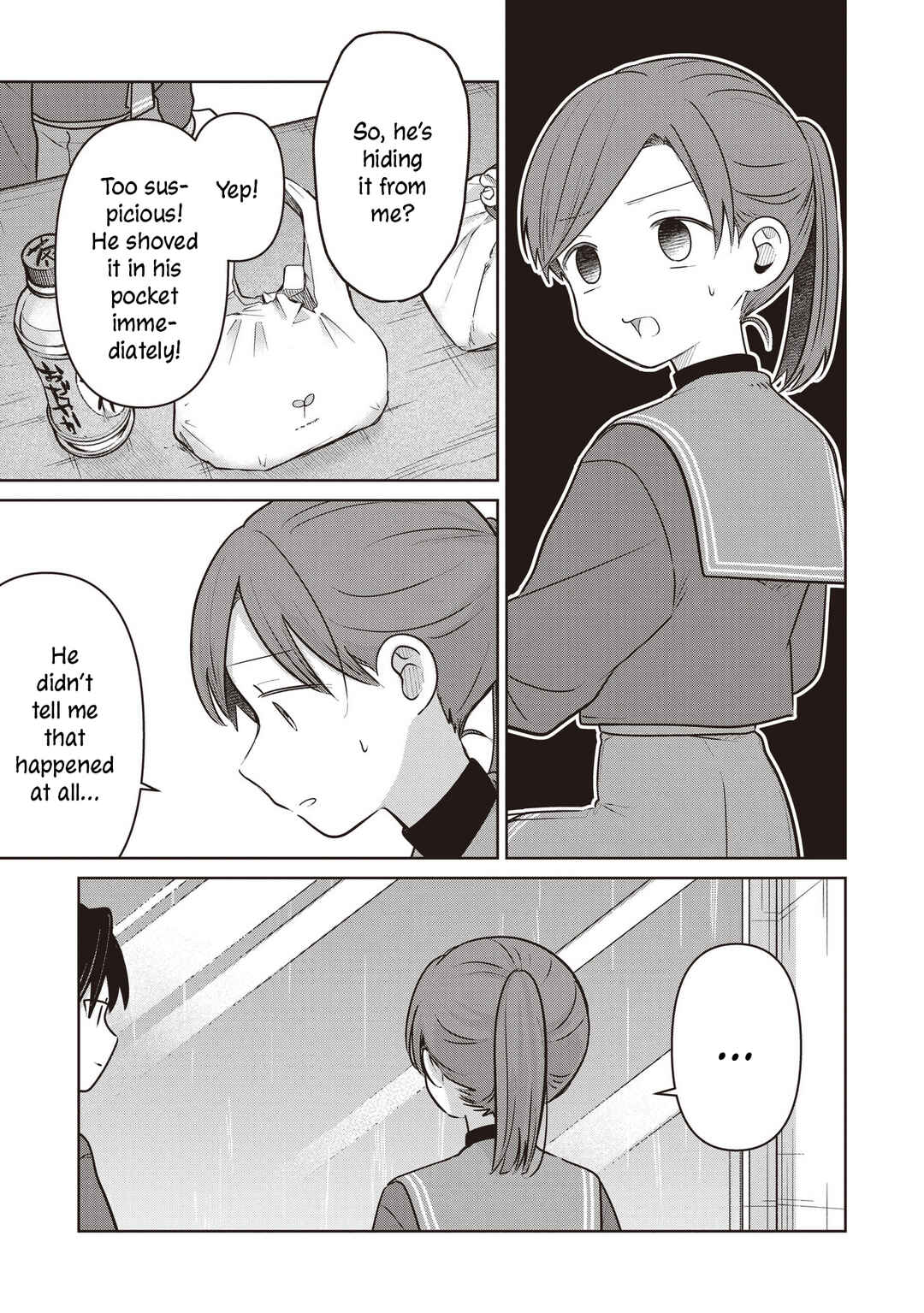 Page 13 Chapter 35 Koibumi to 13-sai no Actress
