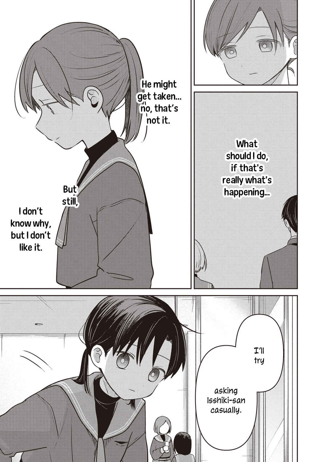 Page 15 Chapter 35 Koibumi to 13-sai no Actress
