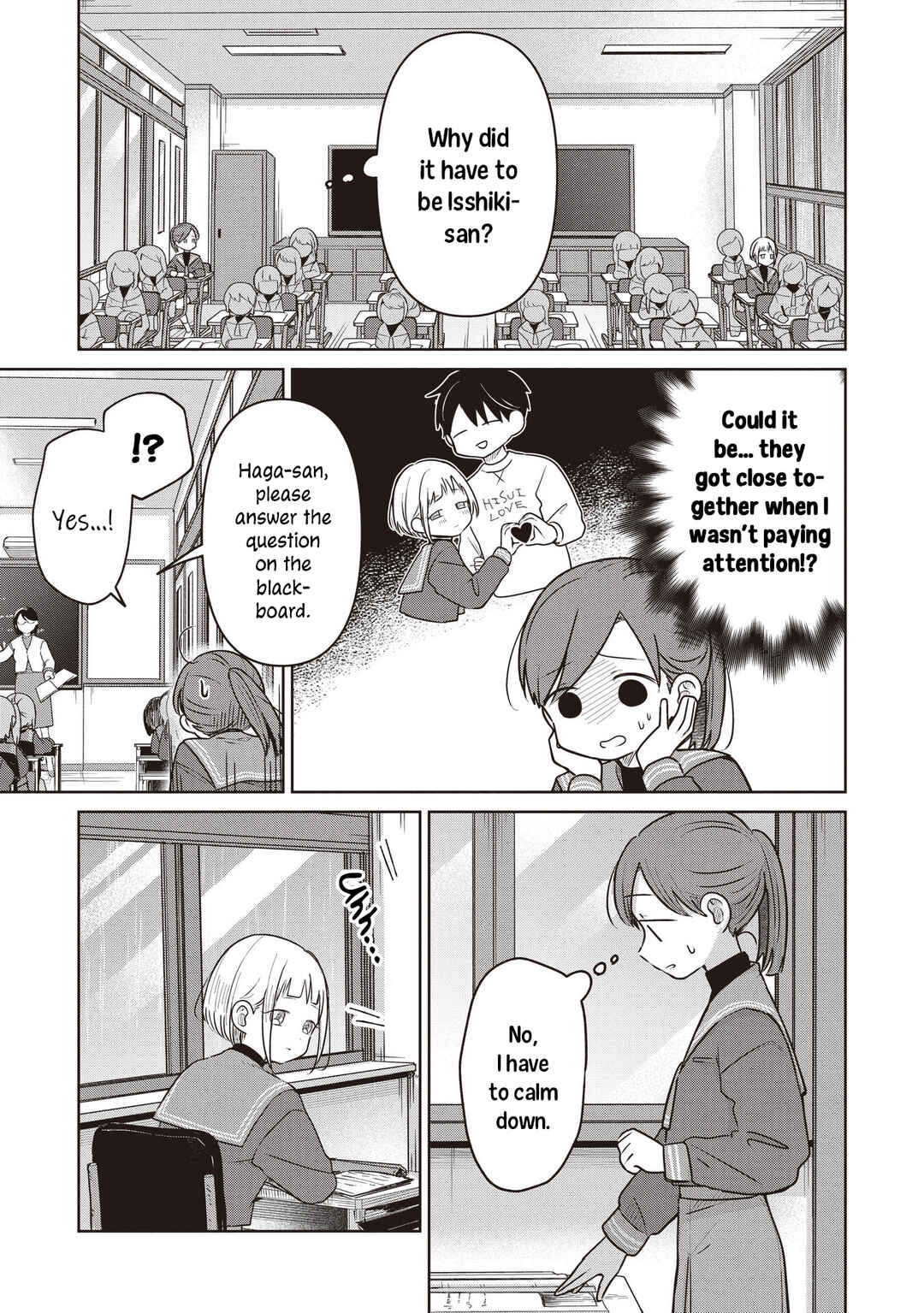 Page 17 Chapter 35 Koibumi to 13-sai no Actress