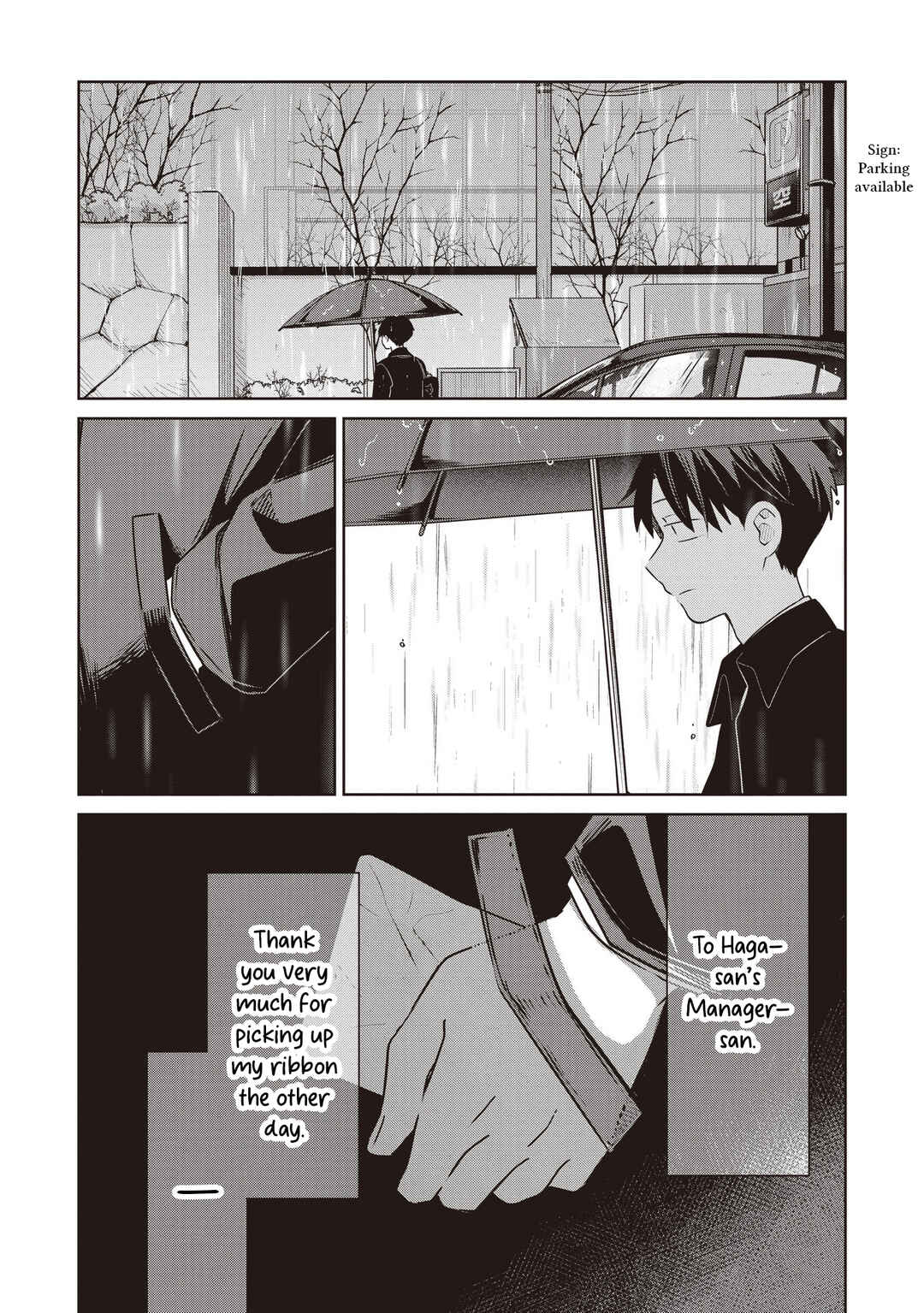 Page 18 Chapter 35 Koibumi to 13-sai no Actress