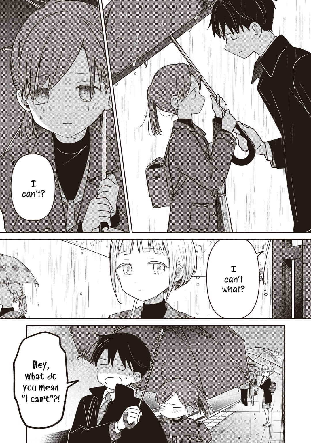 Page 26 Chapter 35 Koibumi to 13-sai no Actress