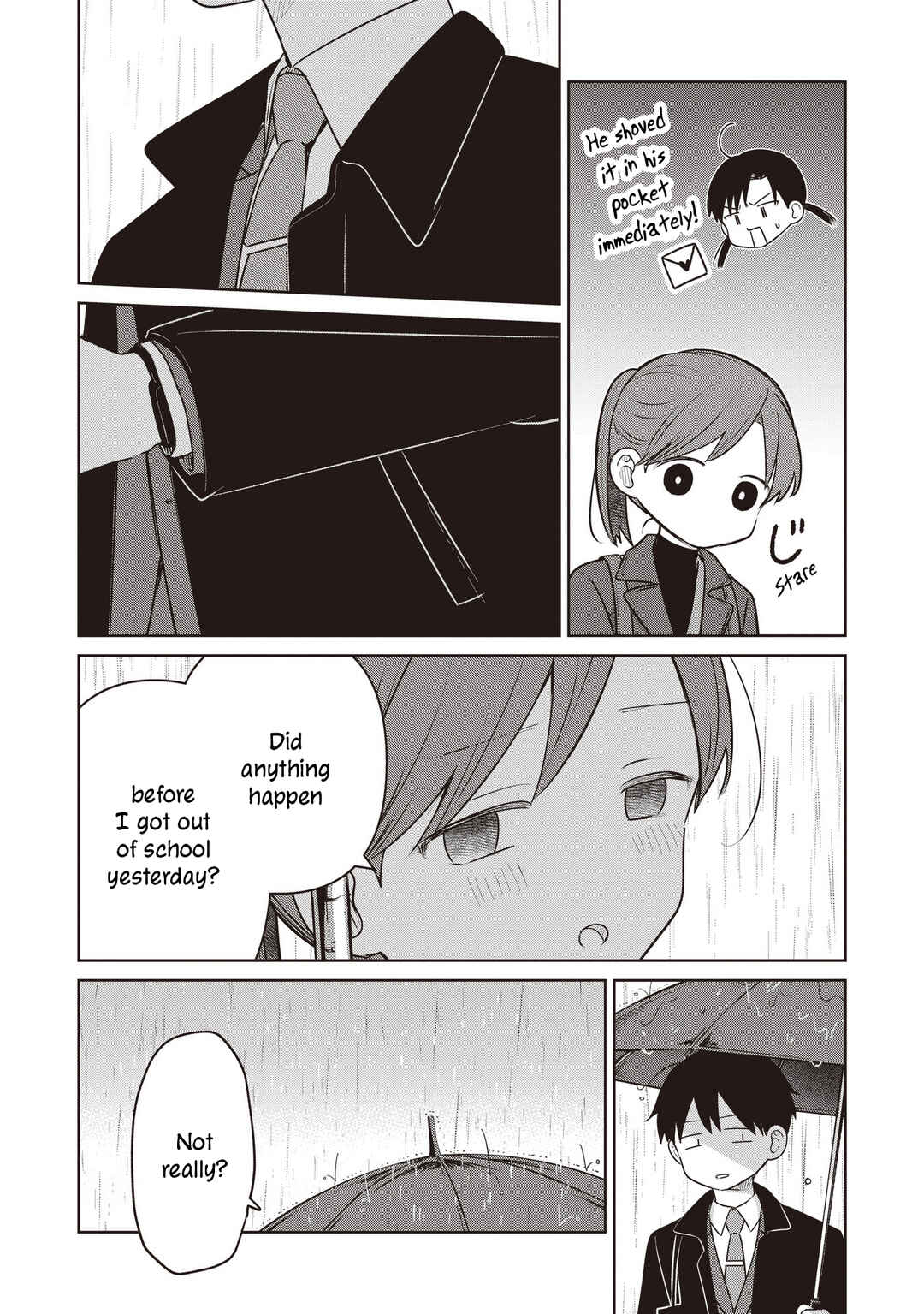 Page 28 Chapter 35 Koibumi to 13-sai no Actress