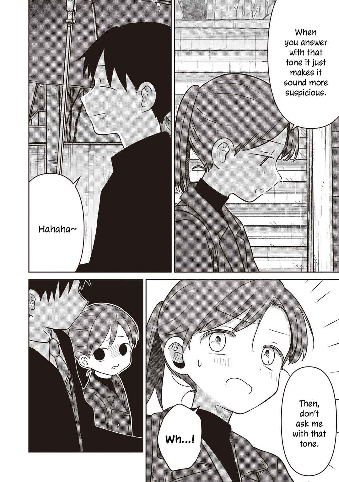 Page 30 Chapter 35 Koibumi to 13-sai no Actress