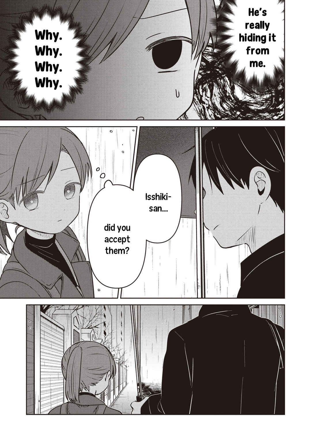 Page 31 Chapter 35 Koibumi to 13-sai no Actress