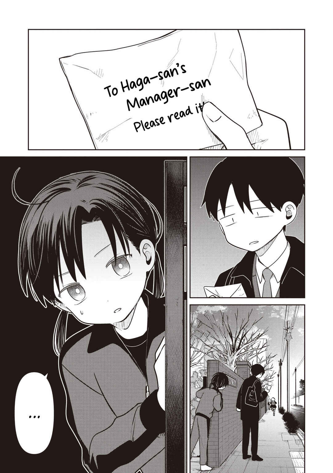 Page 5 Chapter 35 Koibumi to 13-sai no Actress