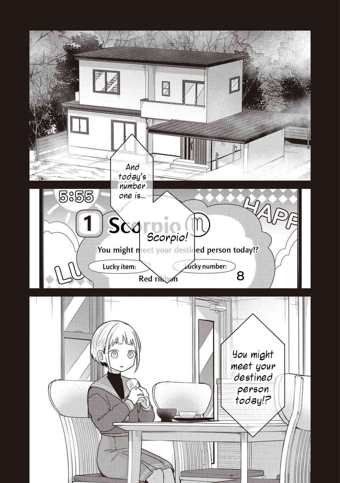 Page 7 Chapter 35 Koibumi to 13-sai no Actress