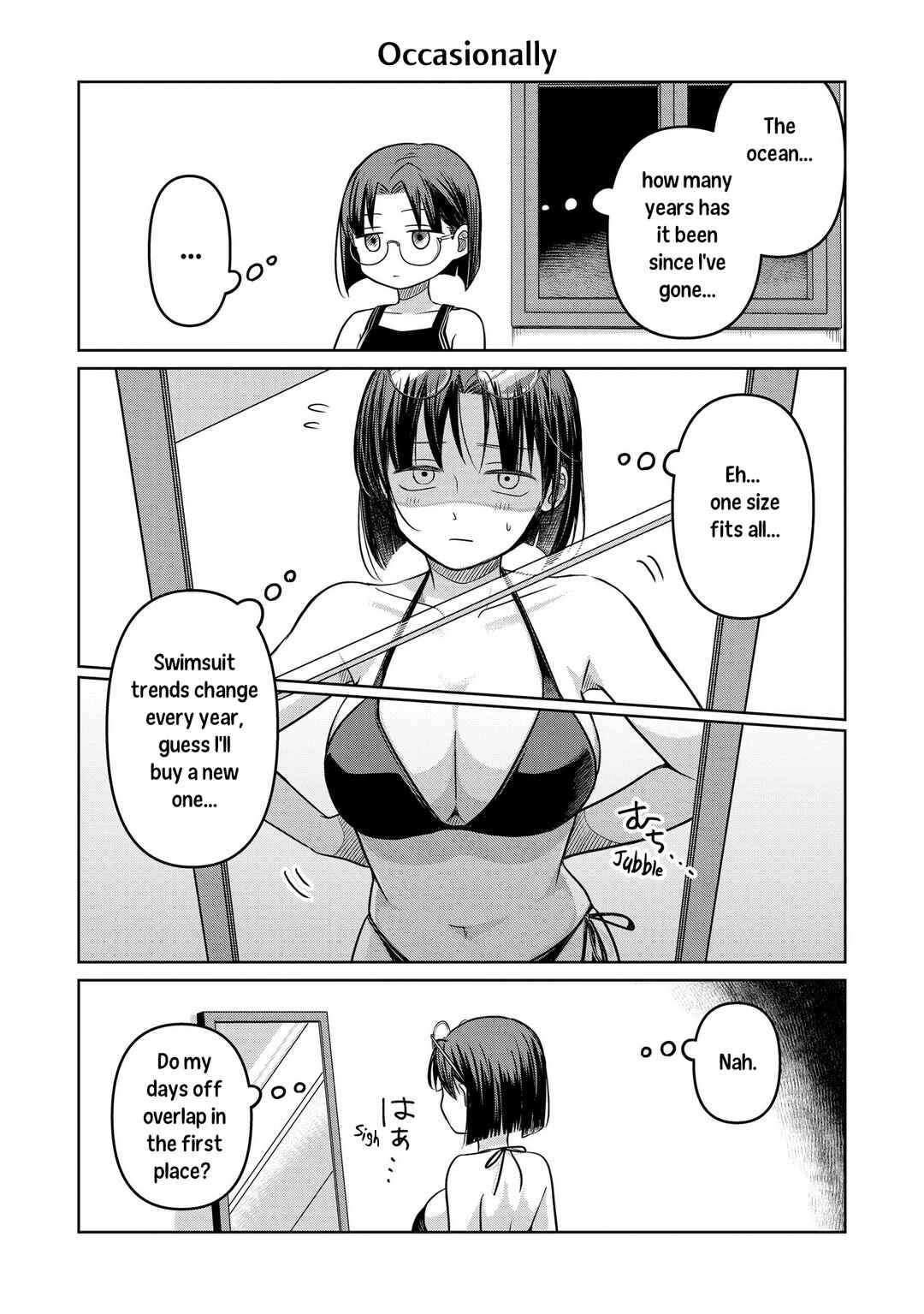 Page 6 Chapter 13.5 Koibumi to 13-sai no Actress