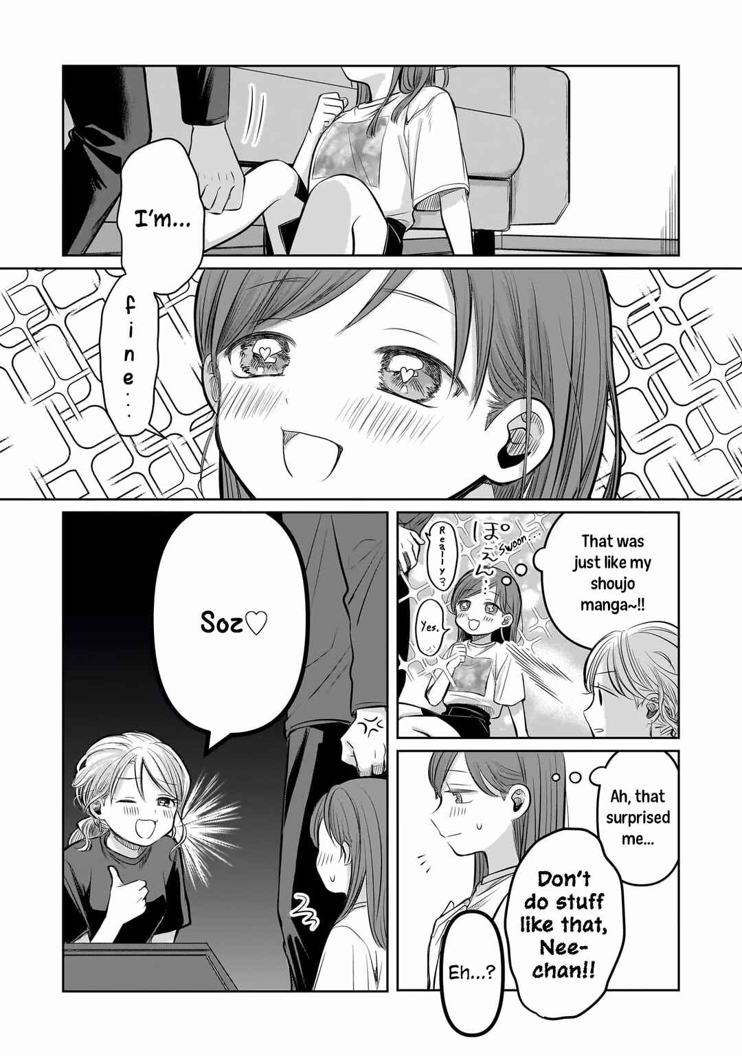 Page 18 Chapter 8 Koibumi to 13-sai no Actress