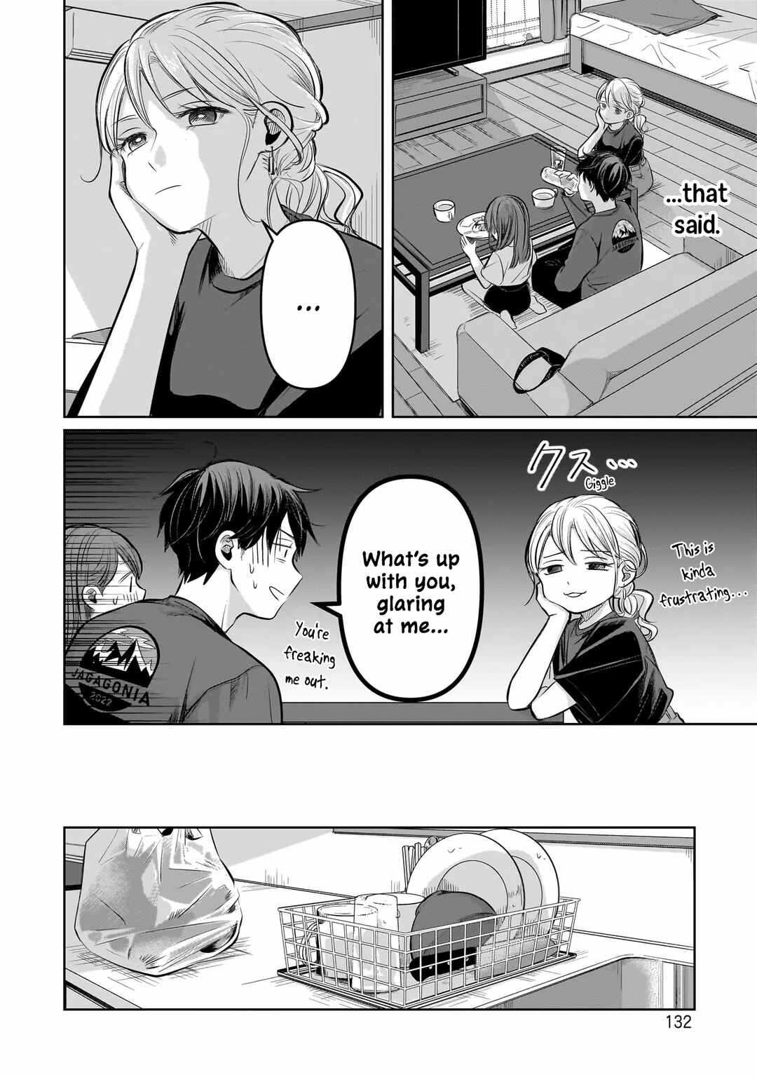 Page 20 Chapter 8 Koibumi to 13-sai no Actress