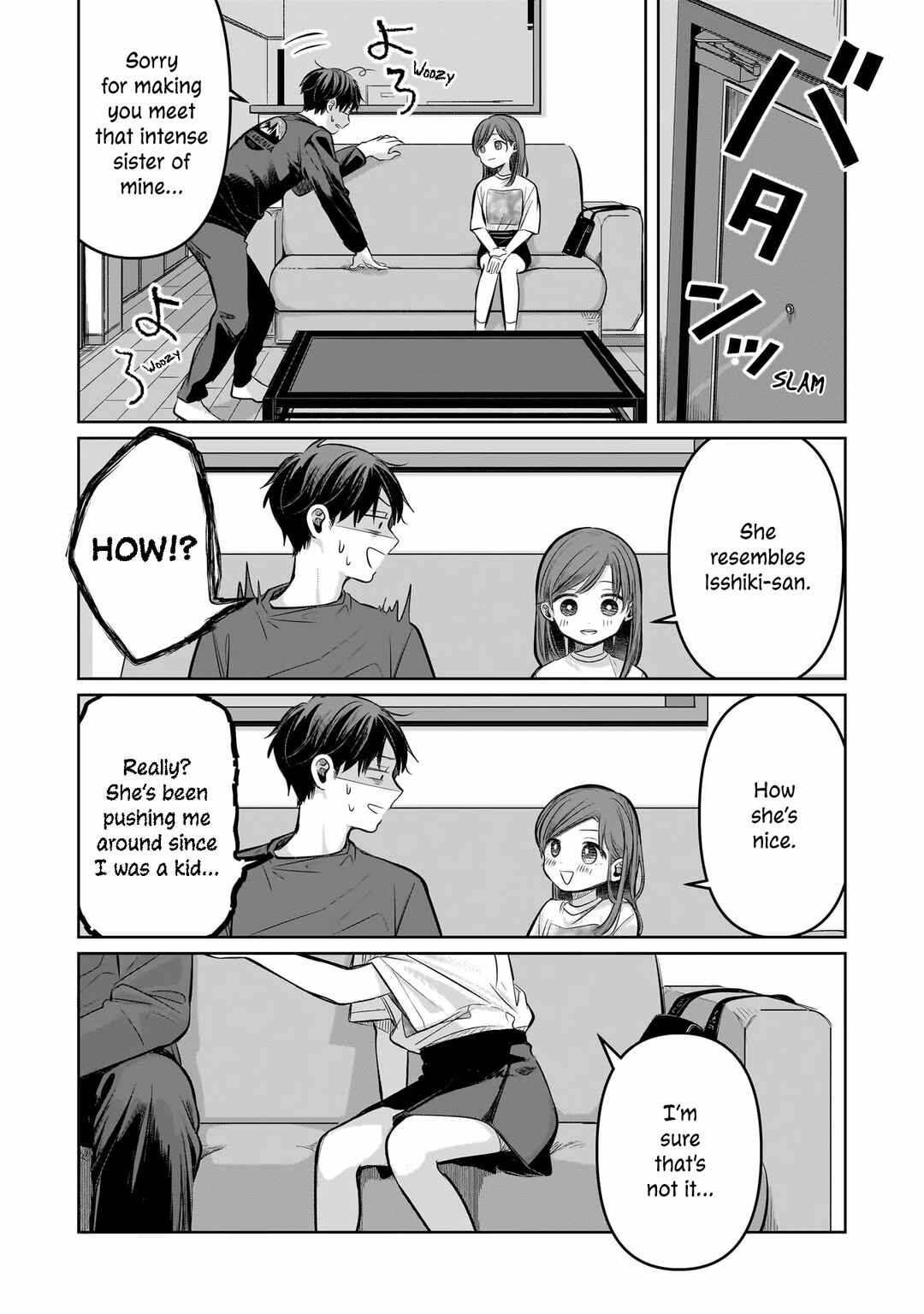 Page 24 Chapter 8 Koibumi to 13-sai no Actress