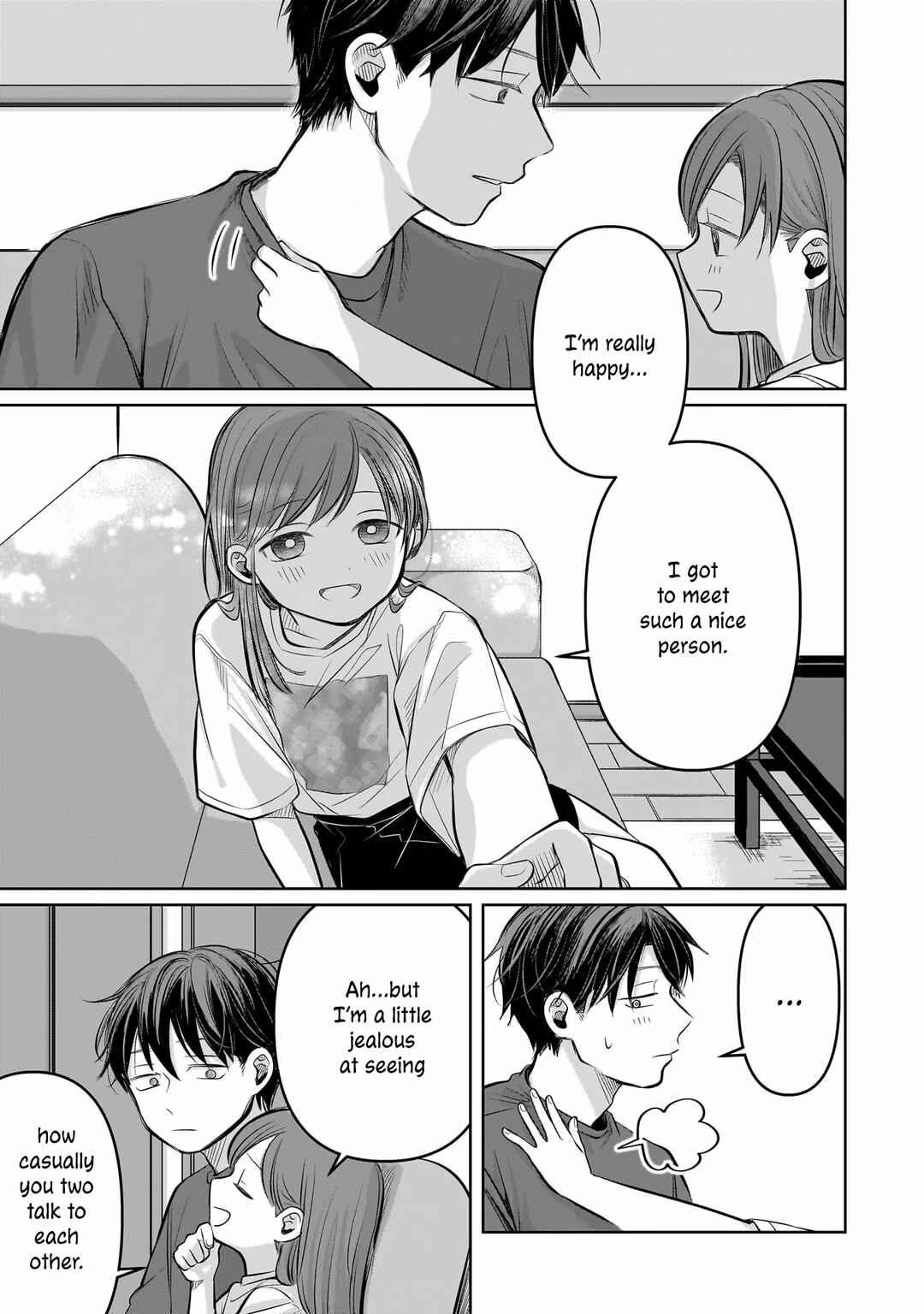 Page 25 Chapter 8 Koibumi to 13-sai no Actress