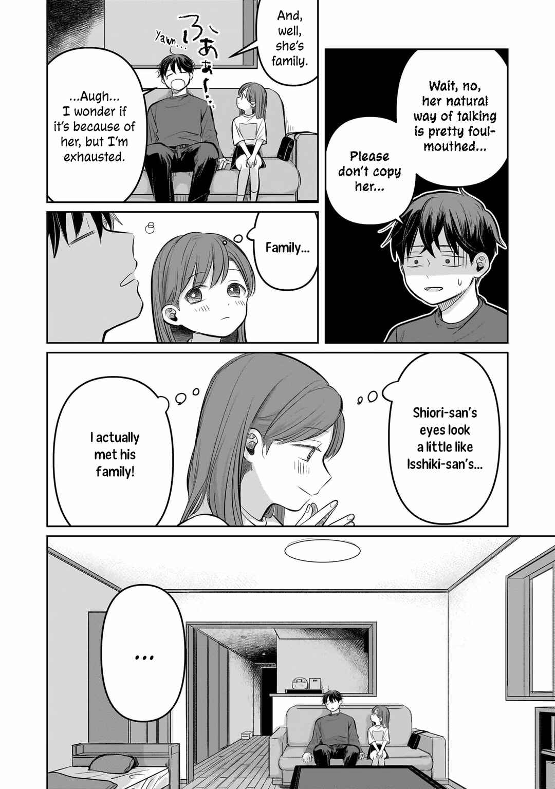 Page 26 Chapter 8 Koibumi to 13-sai no Actress