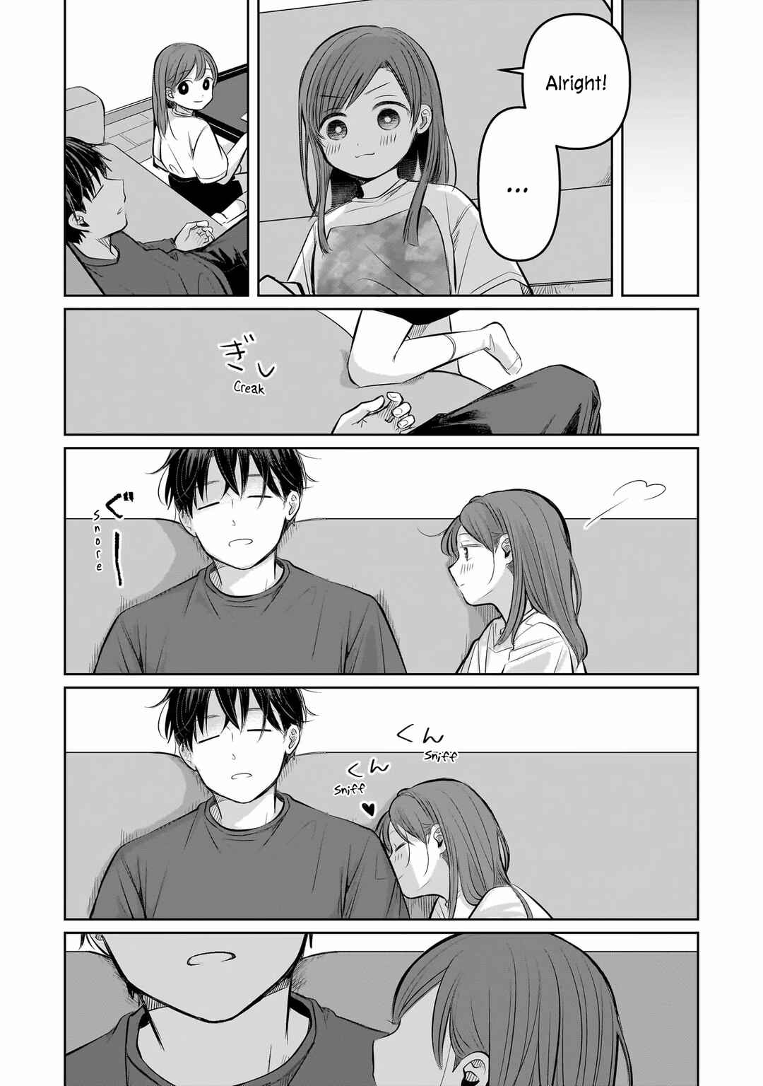 Page 28 Chapter 8 Koibumi to 13-sai no Actress