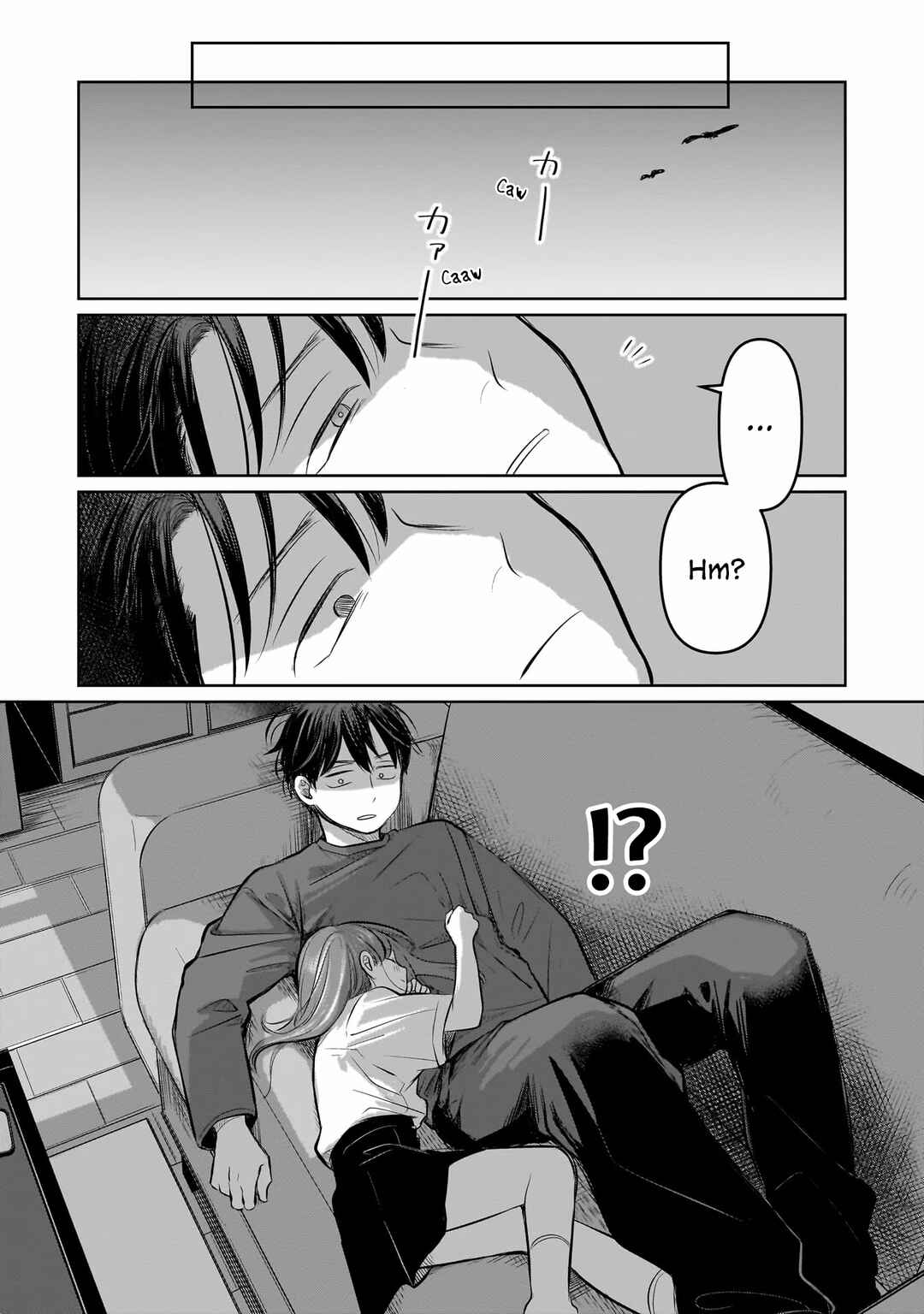 Page 29 Chapter 8 Koibumi to 13-sai no Actress