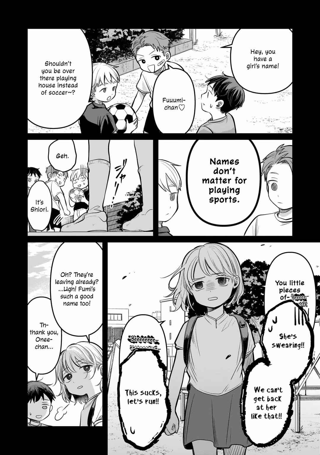 Page 6 Chapter 8 Koibumi to 13-sai no Actress