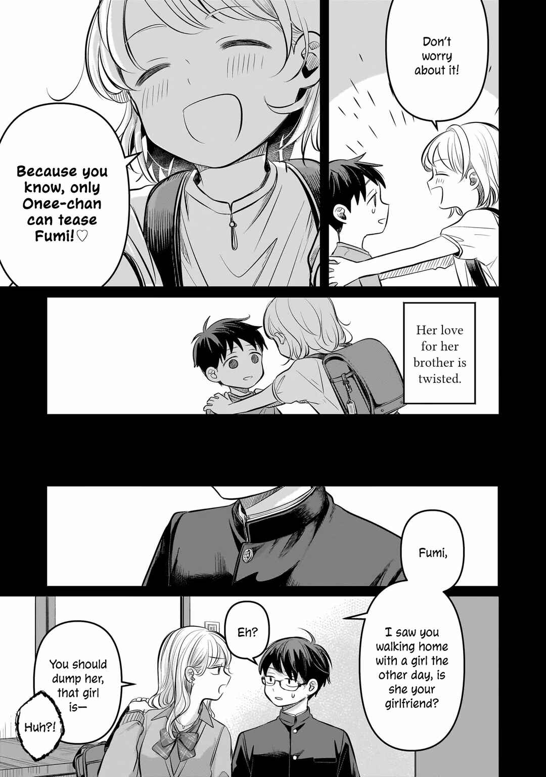 Page 7 Chapter 8 Koibumi to 13-sai no Actress