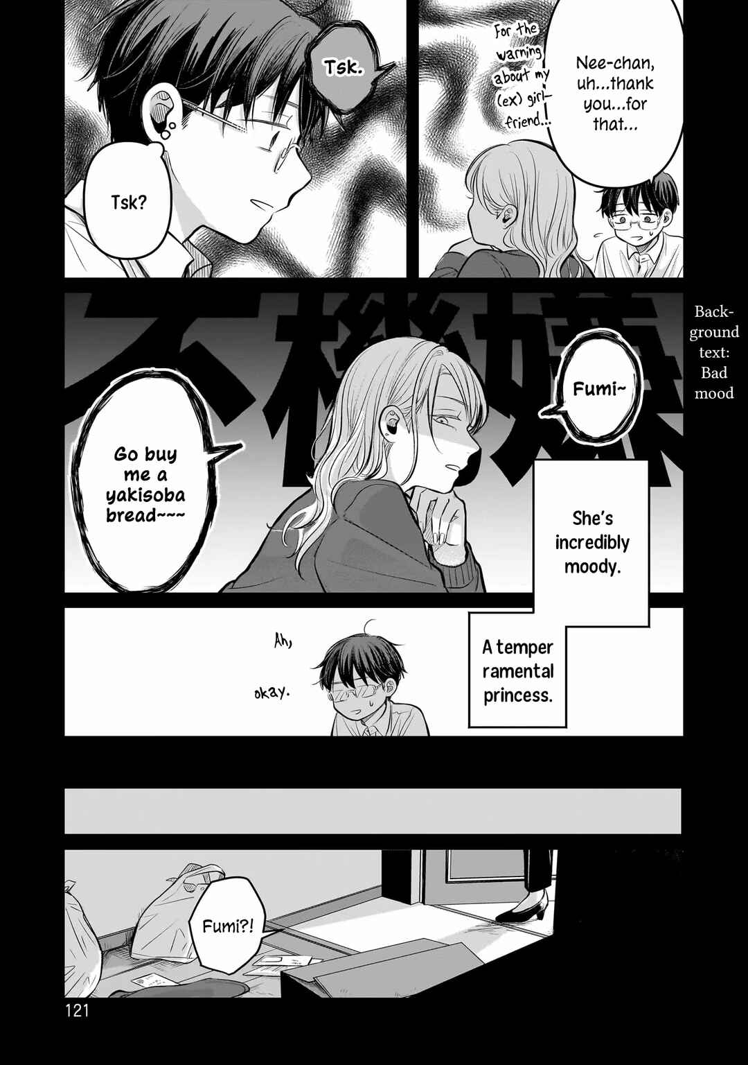 Page 9 Chapter 8 Koibumi to 13-sai no Actress