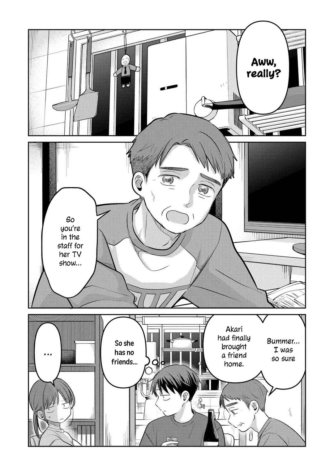 Page 1 Chapter 23 Koibumi to 13-sai no Actress