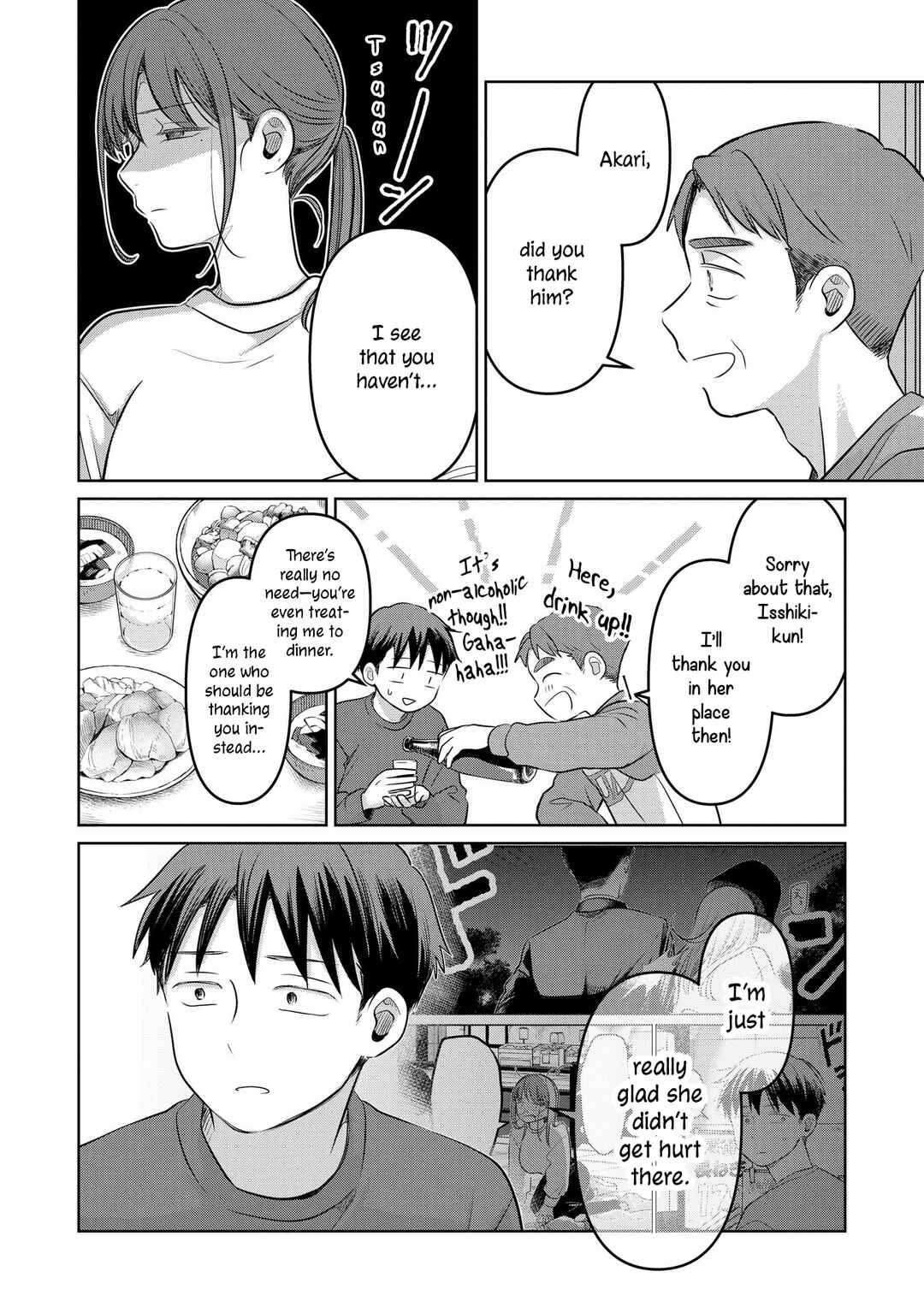 Page 2 Chapter 23 Koibumi to 13-sai no Actress