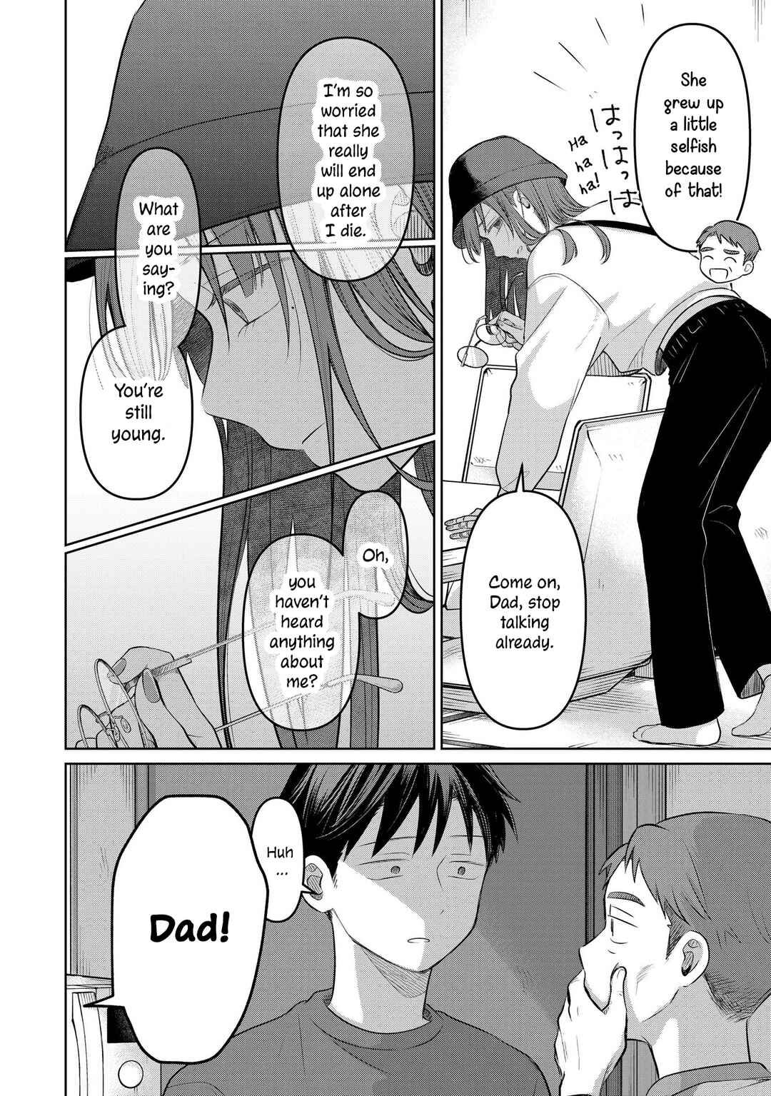 Page 20 Chapter 23 Koibumi to 13-sai no Actress
