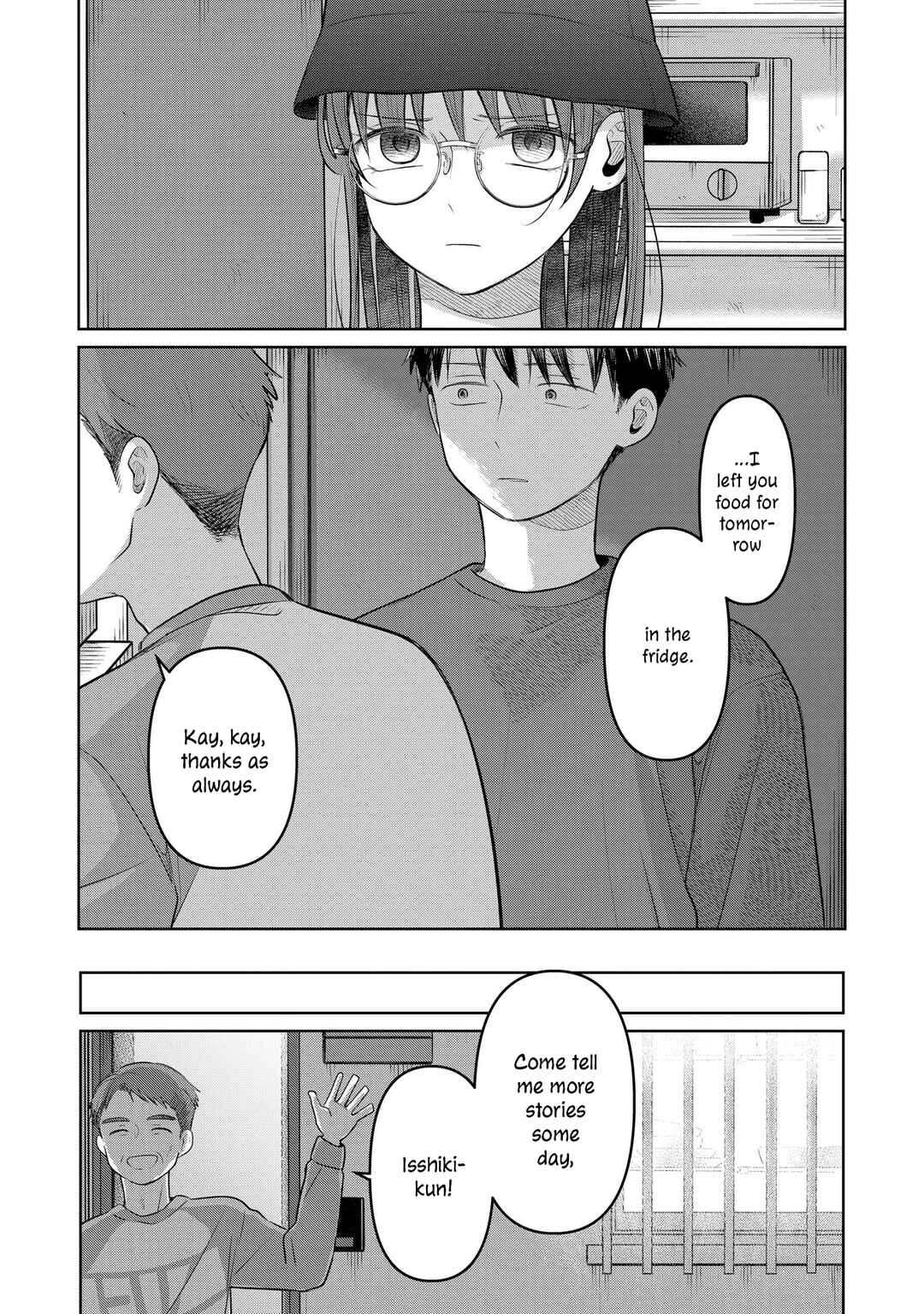 Page 21 Chapter 23 Koibumi to 13-sai no Actress
