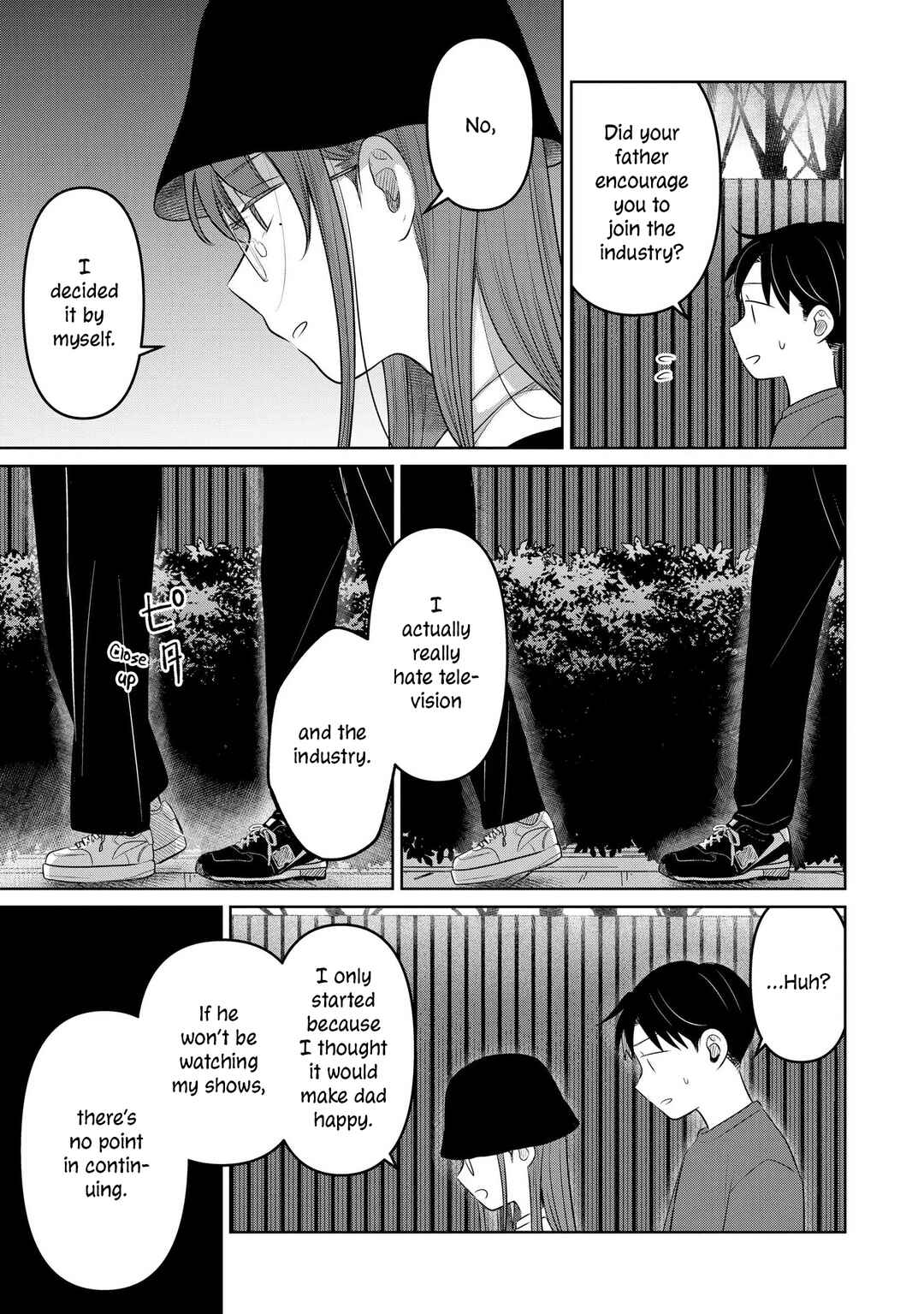 Page 25 Chapter 23 Koibumi to 13-sai no Actress
