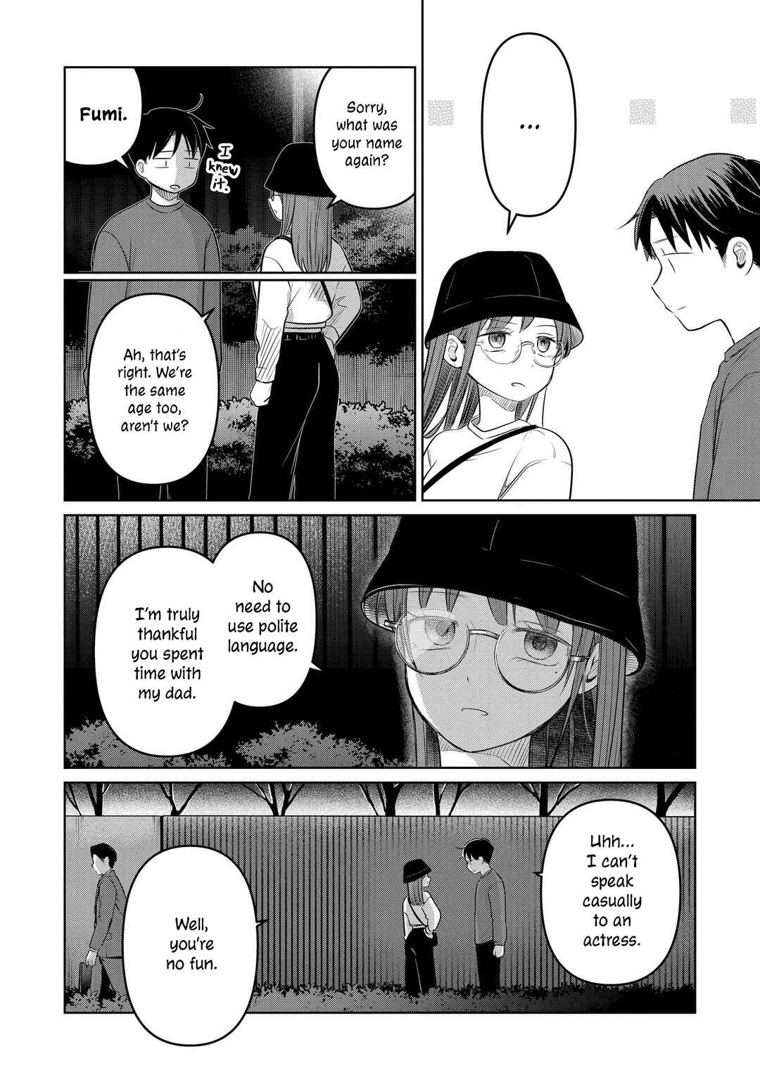 Page 28 Chapter 23 Koibumi to 13-sai no Actress