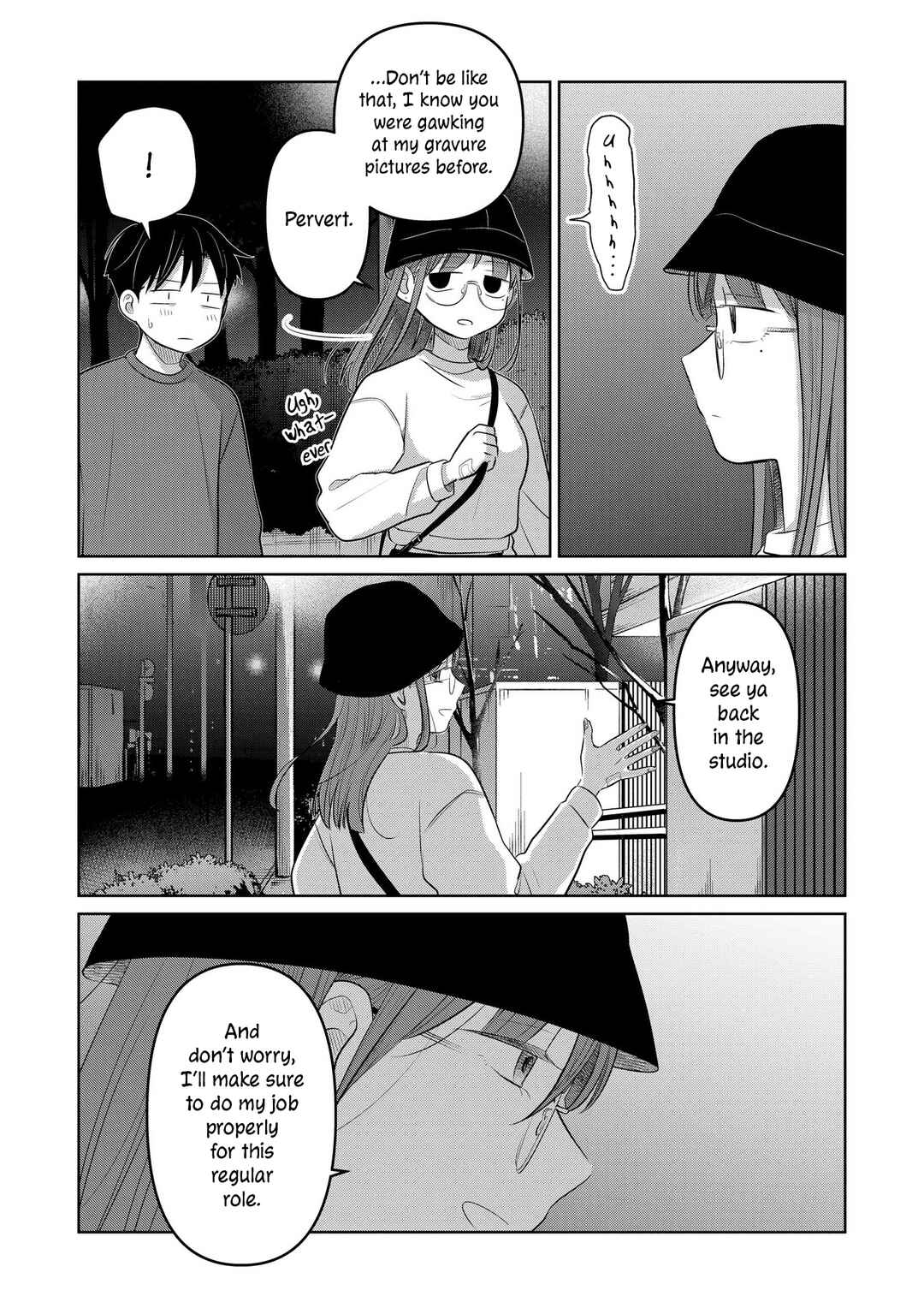 Page 29 Chapter 23 Koibumi to 13-sai no Actress