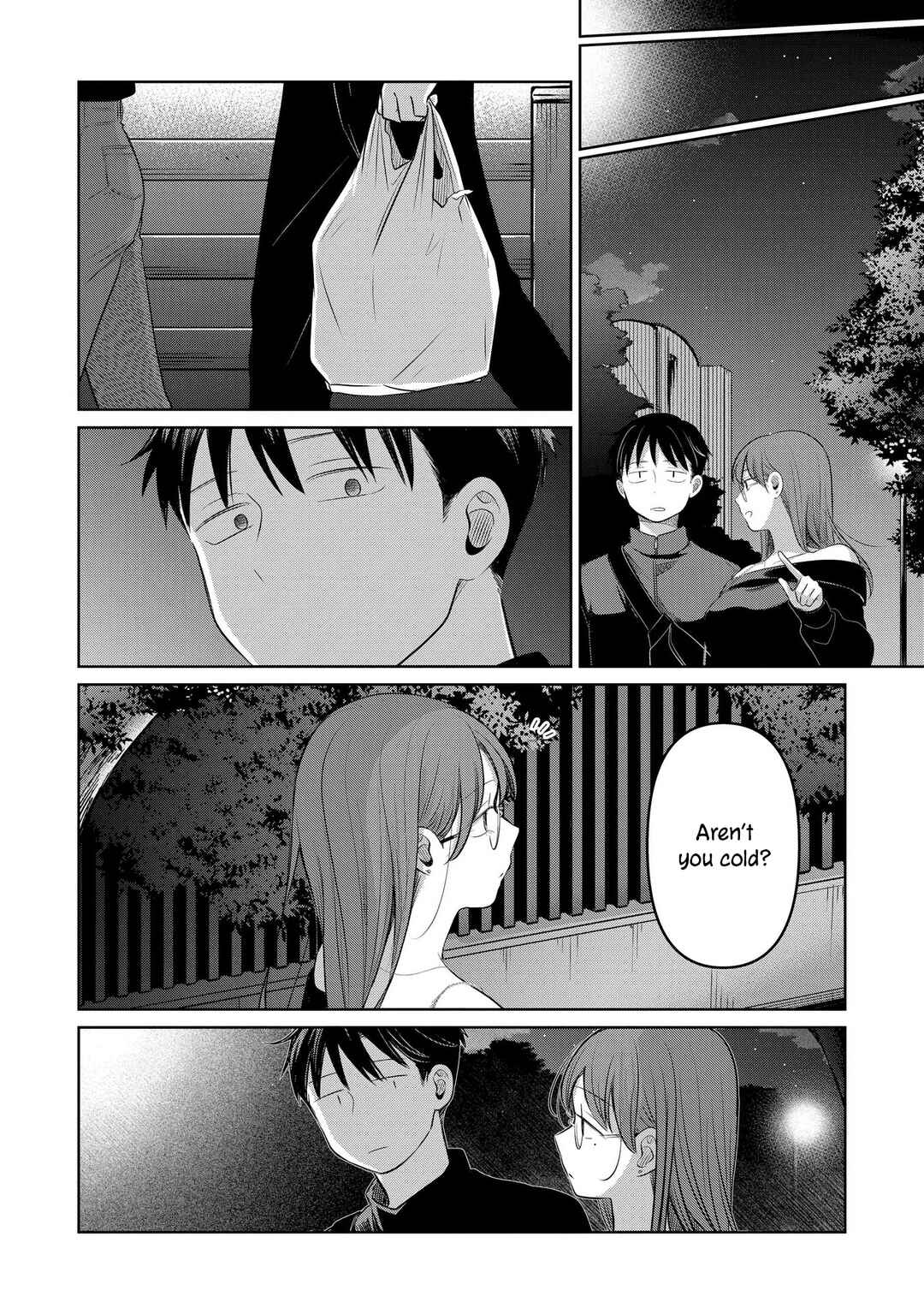 Page 36 Chapter 23 Koibumi to 13-sai no Actress