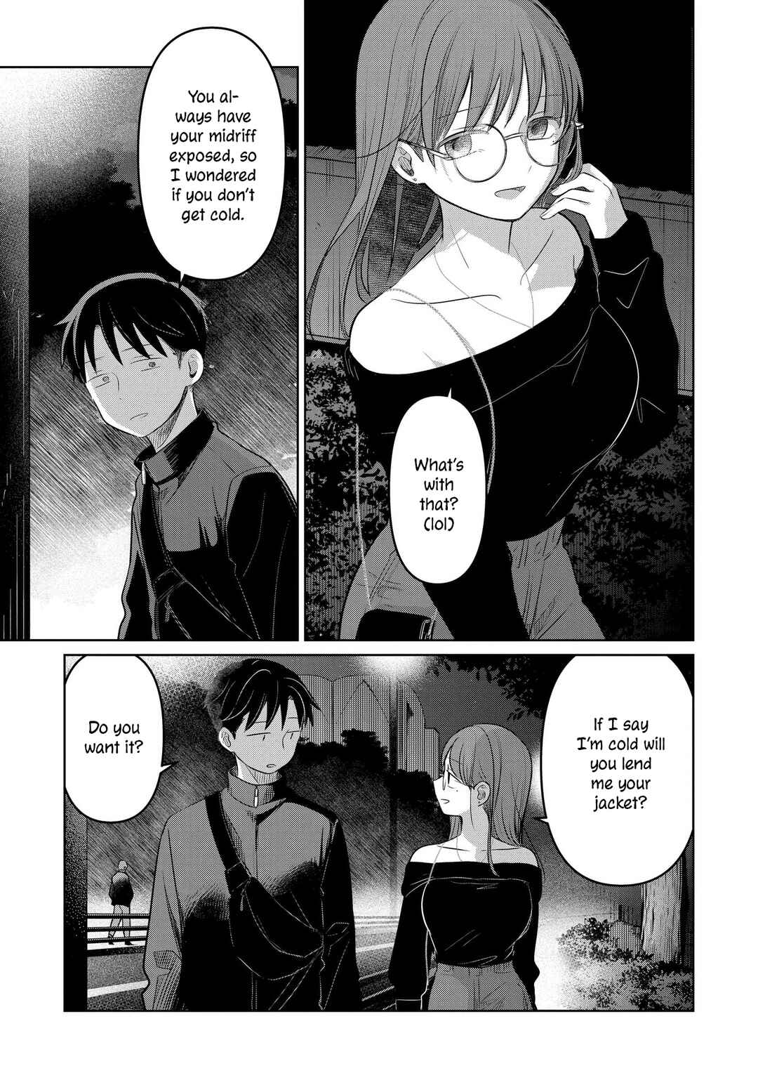 Page 37 Chapter 23 Koibumi to 13-sai no Actress