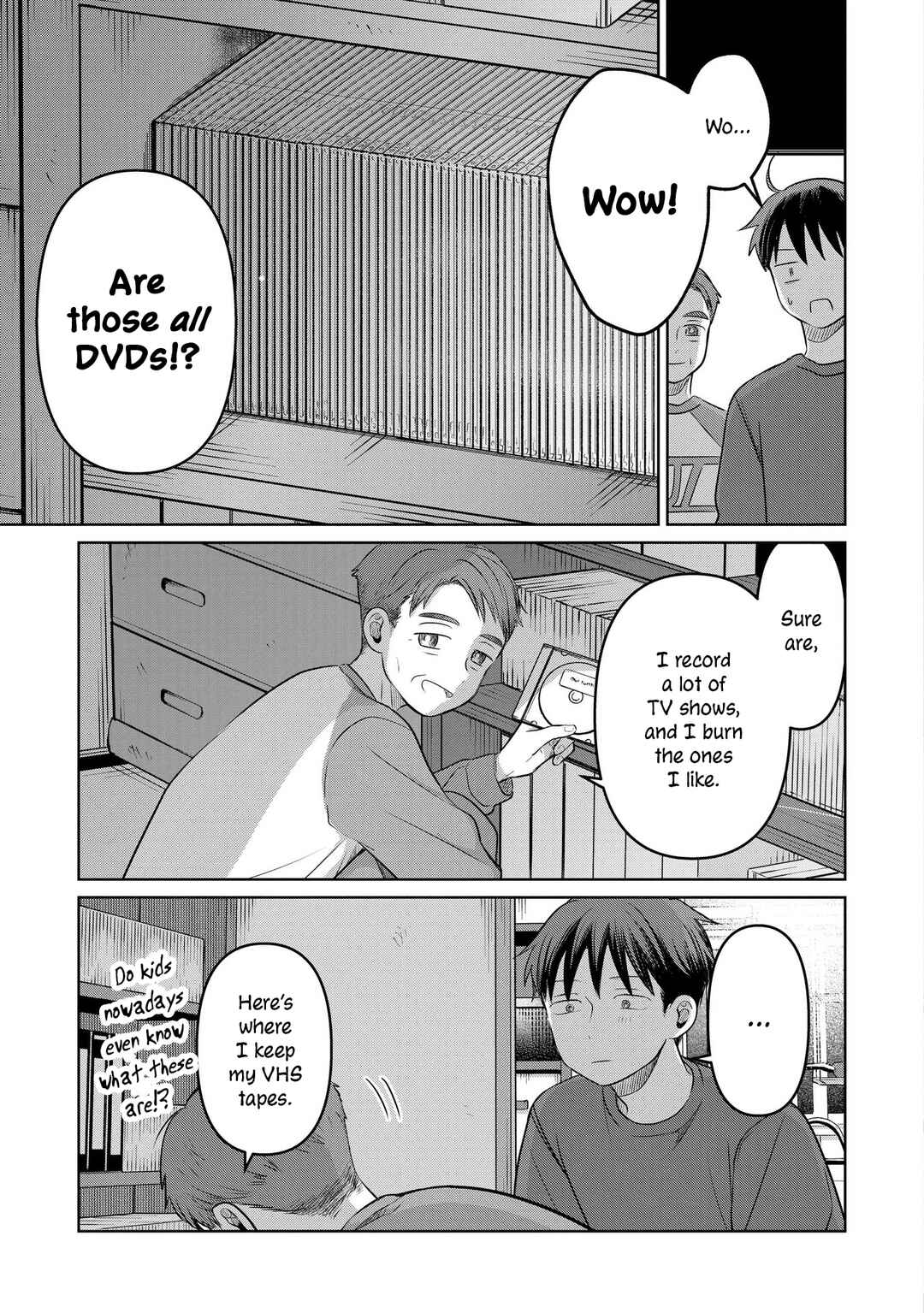Page 7 Chapter 23 Koibumi to 13-sai no Actress