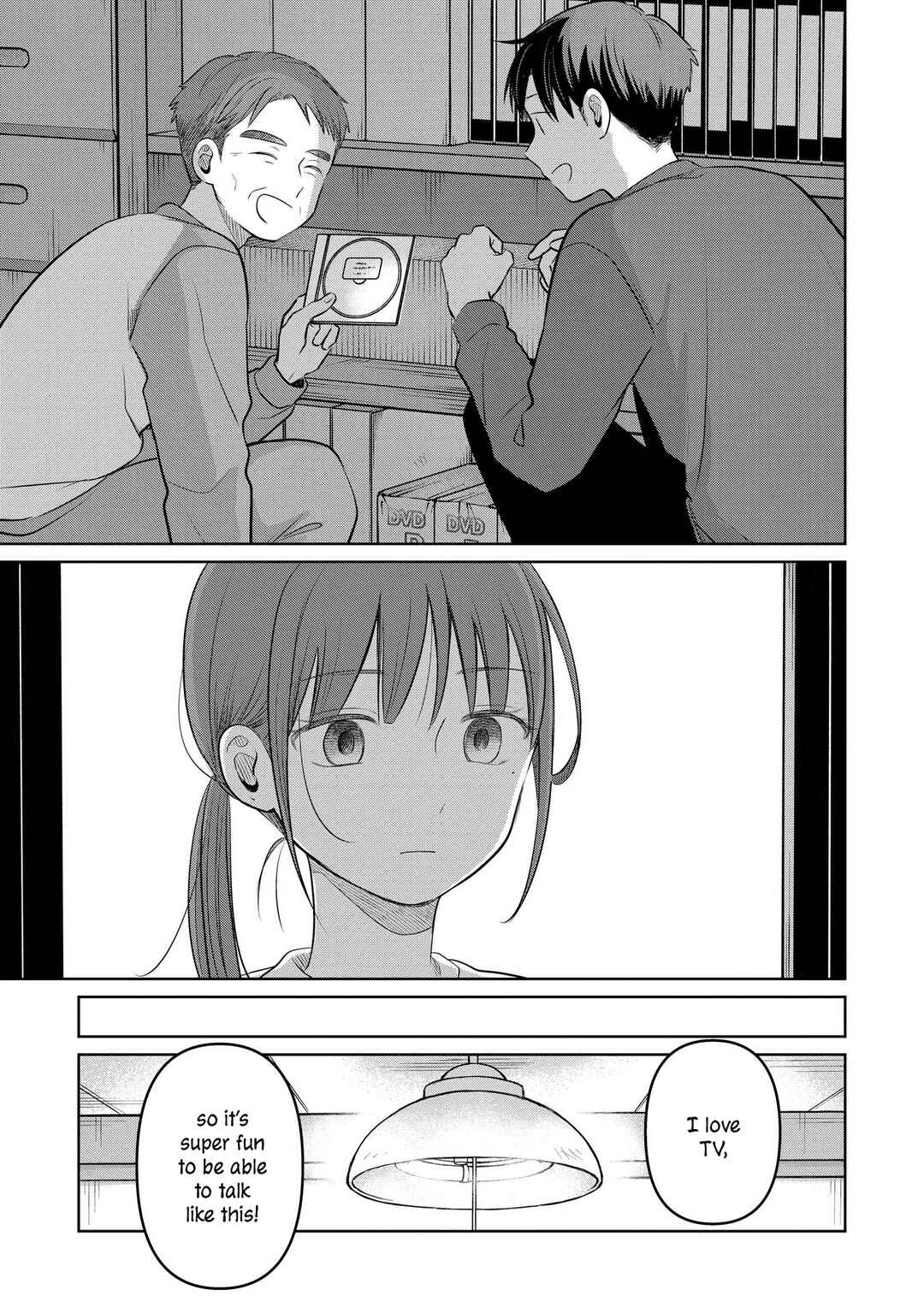 Page 9 Chapter 23 Koibumi to 13-sai no Actress