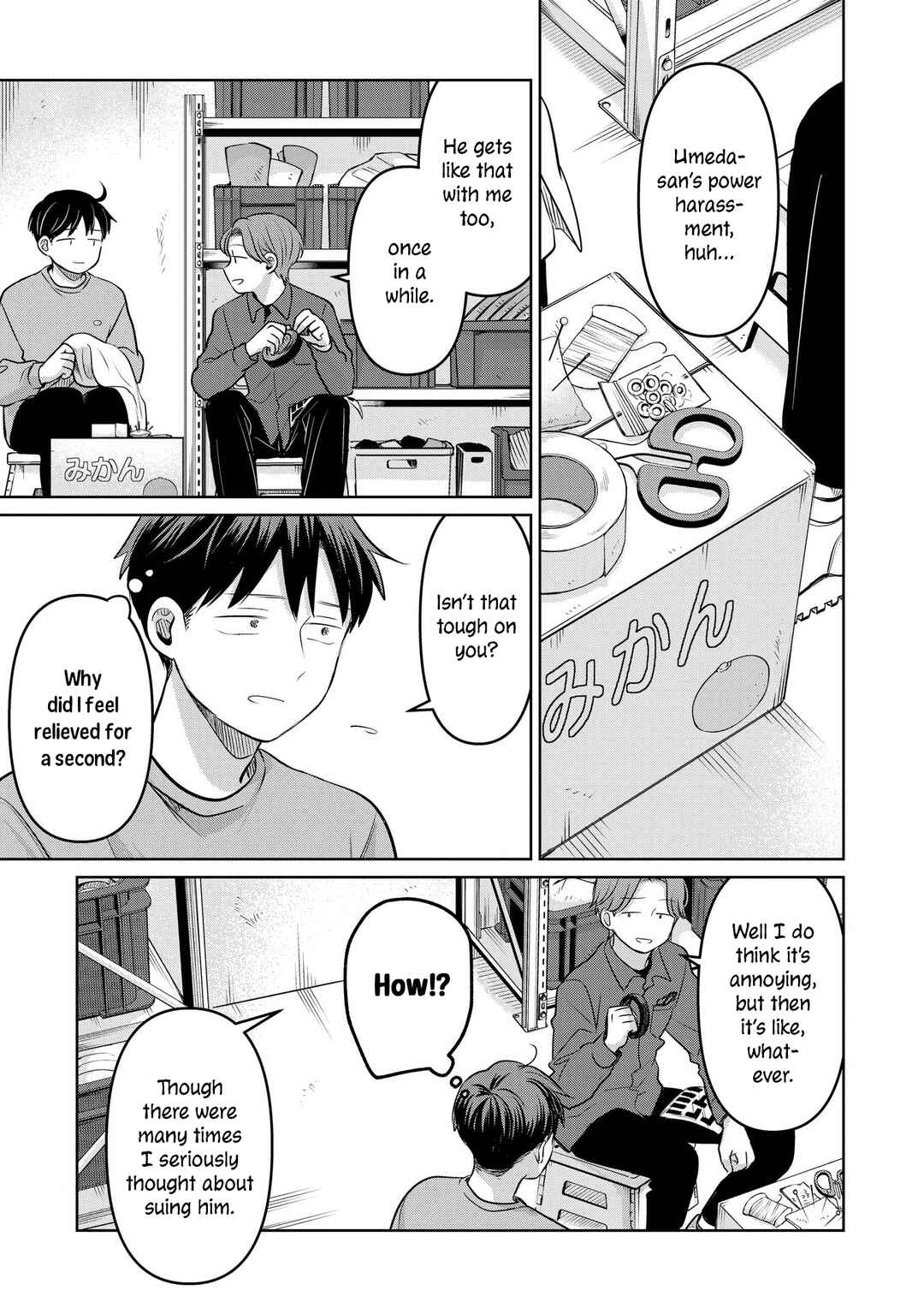 Page 1 Chapter 22 Koibumi to 13-sai no Actress
