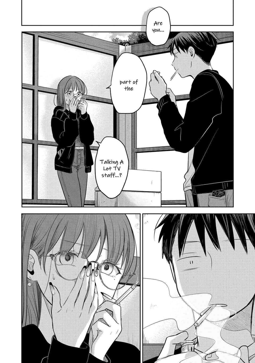 Page 16 Chapter 22 Koibumi to 13-sai no Actress