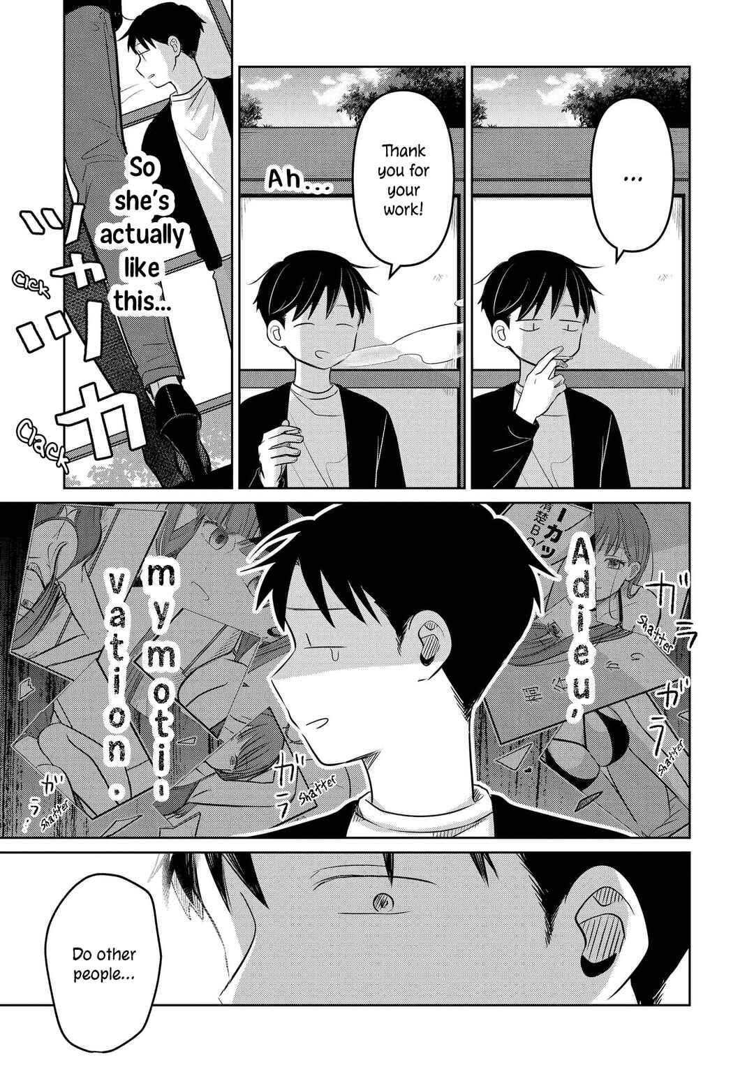 Page 17 Chapter 22 Koibumi to 13-sai no Actress