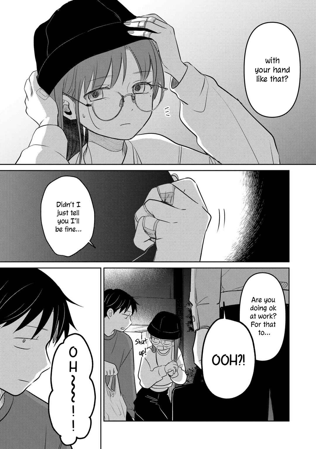 Page 30 Chapter 22 Koibumi to 13-sai no Actress