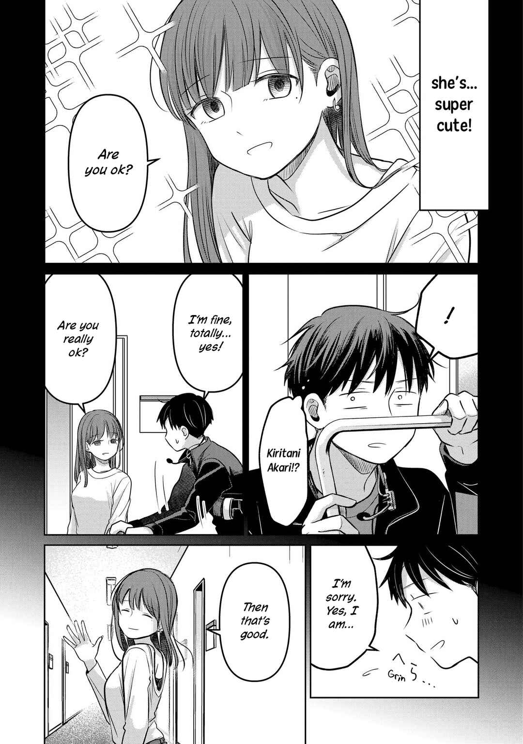 Page 5 Chapter 22 Koibumi to 13-sai no Actress